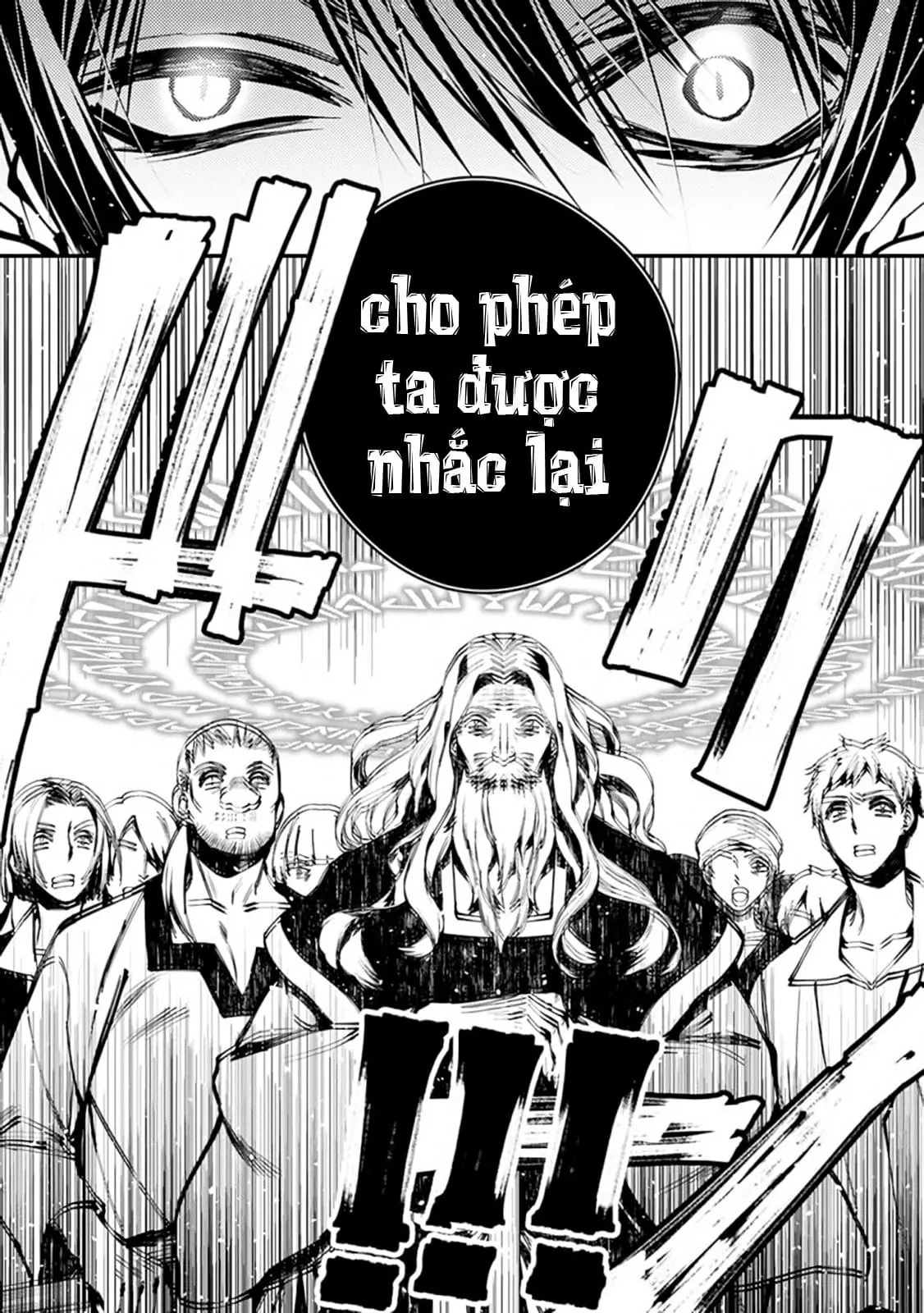 Sự Trỗi Dậy Của Anh Hùng Hắc Ám Chapter 21 - Trang 5
