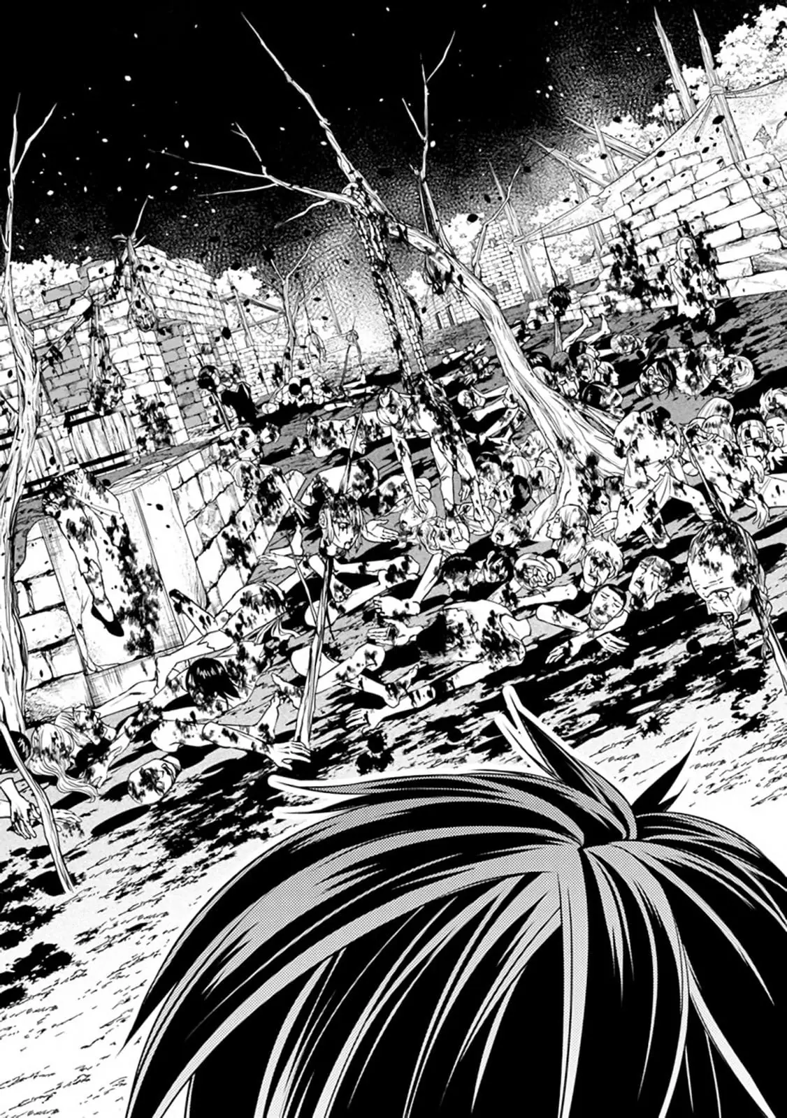 Sự Trỗi Dậy Của Anh Hùng Hắc Ám Chapter 21 - Trang 7