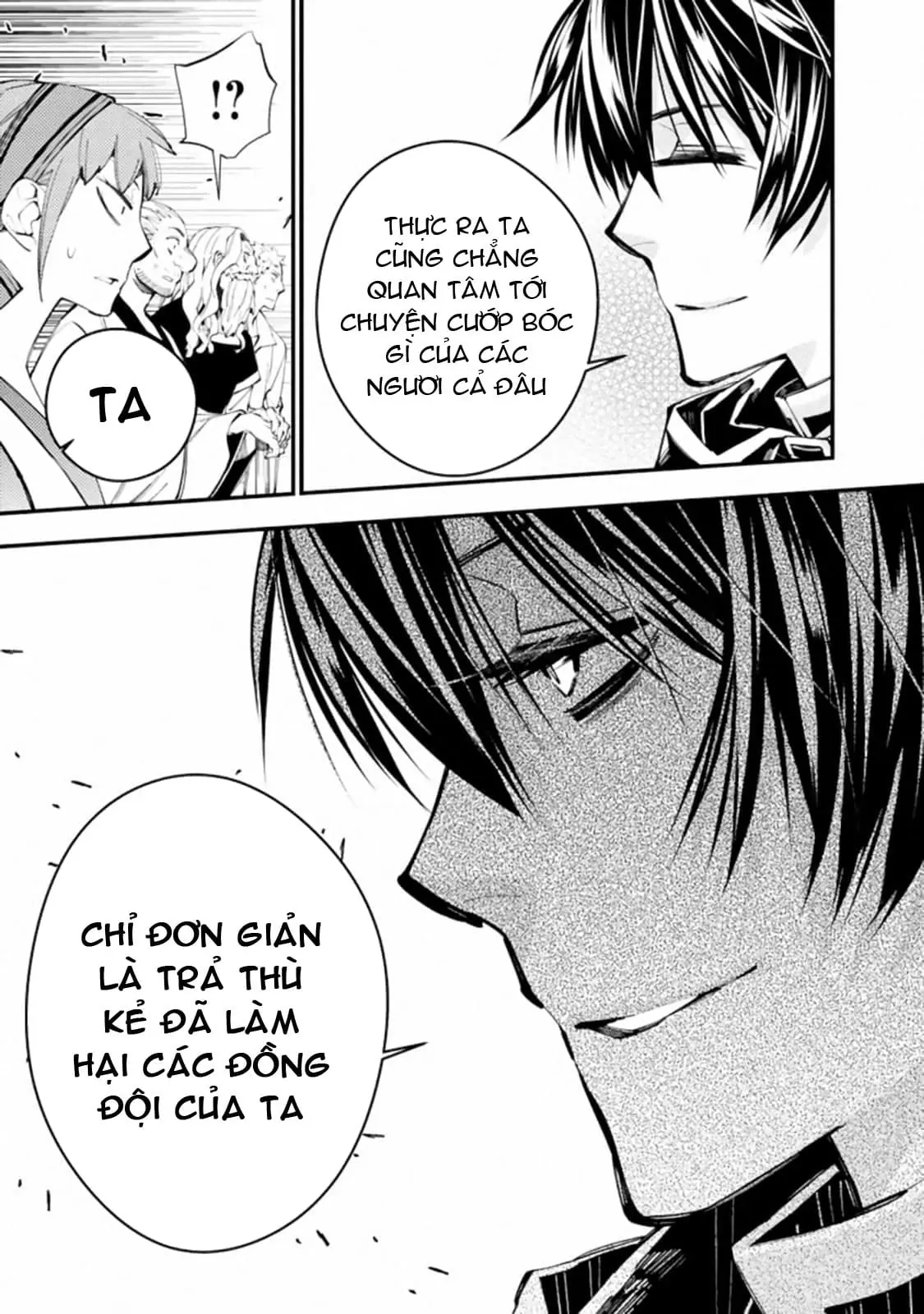 Sự Trỗi Dậy Của Anh Hùng Hắc Ám Chapter 22 - Trang 26