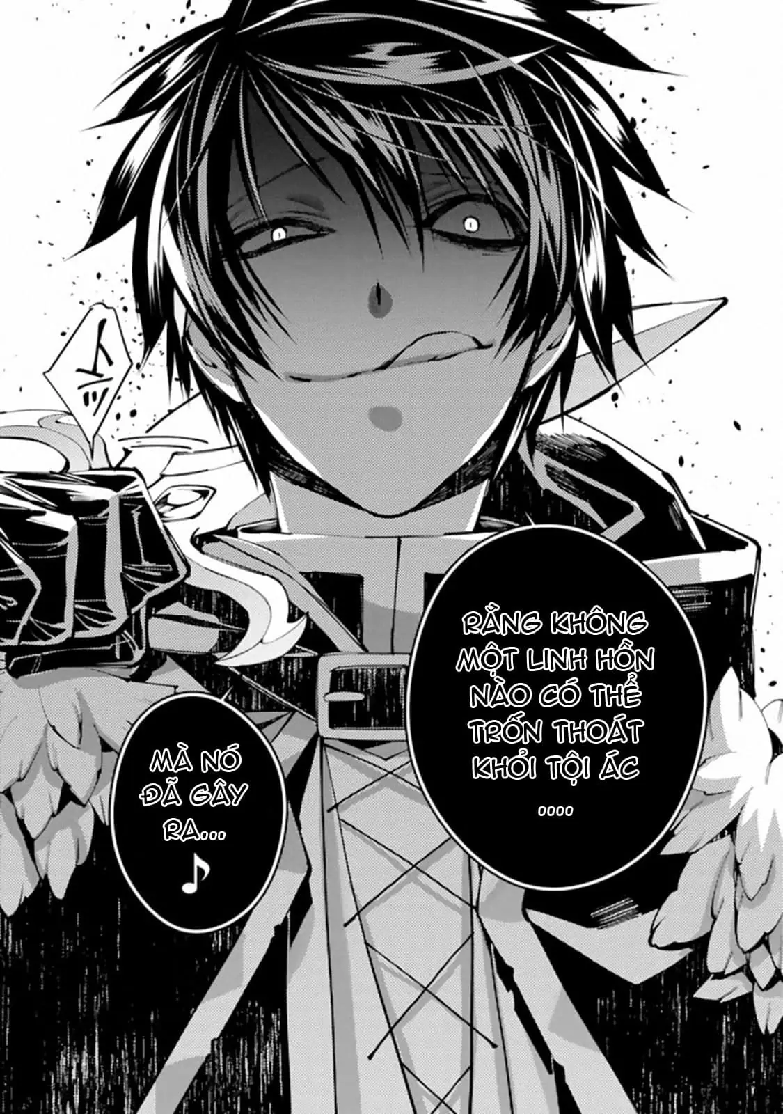 Sự Trỗi Dậy Của Anh Hùng Hắc Ám Chapter 22 - Trang 29