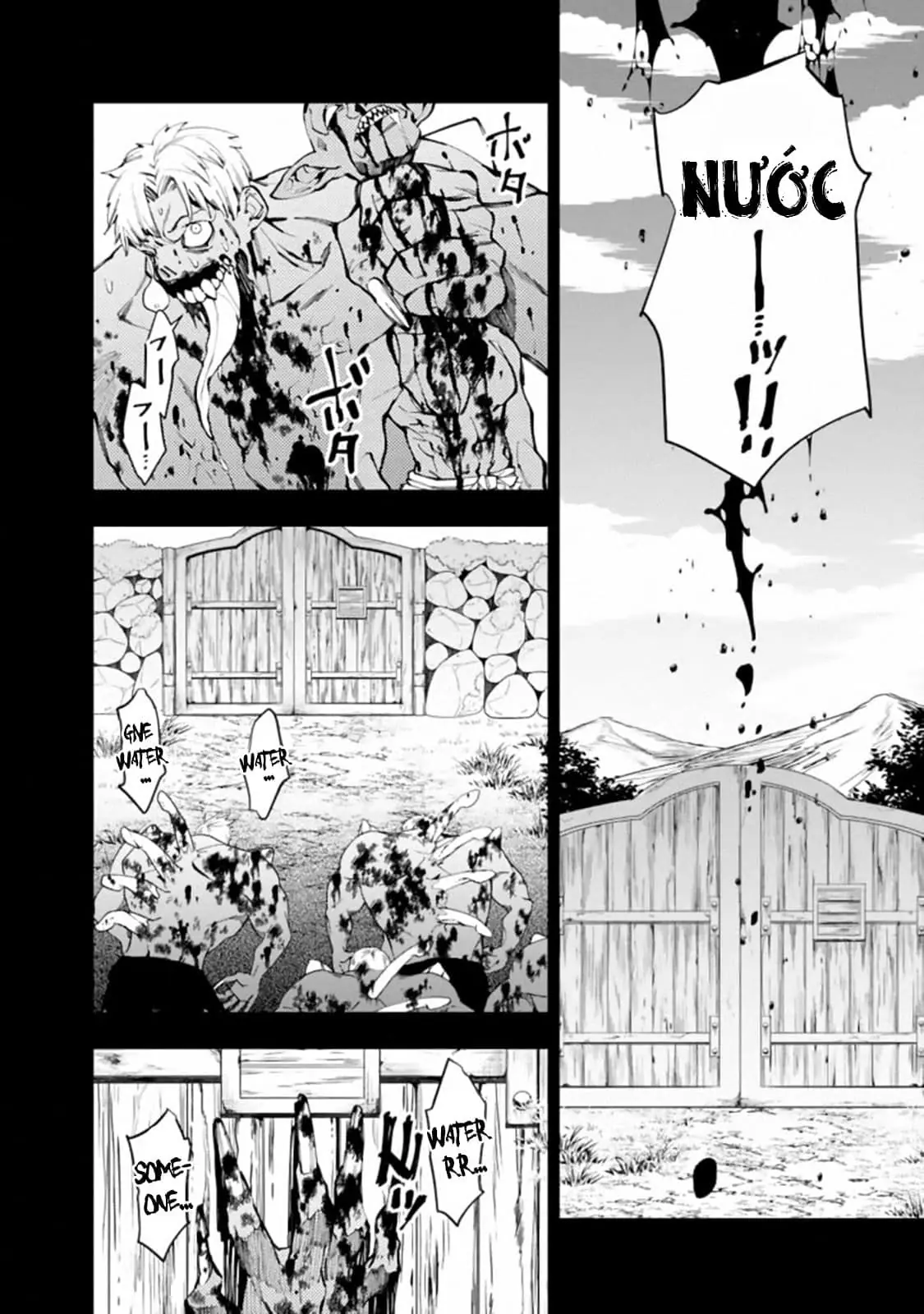 Sự Trỗi Dậy Của Anh Hùng Hắc Ám Chapter 22 - Trang 9