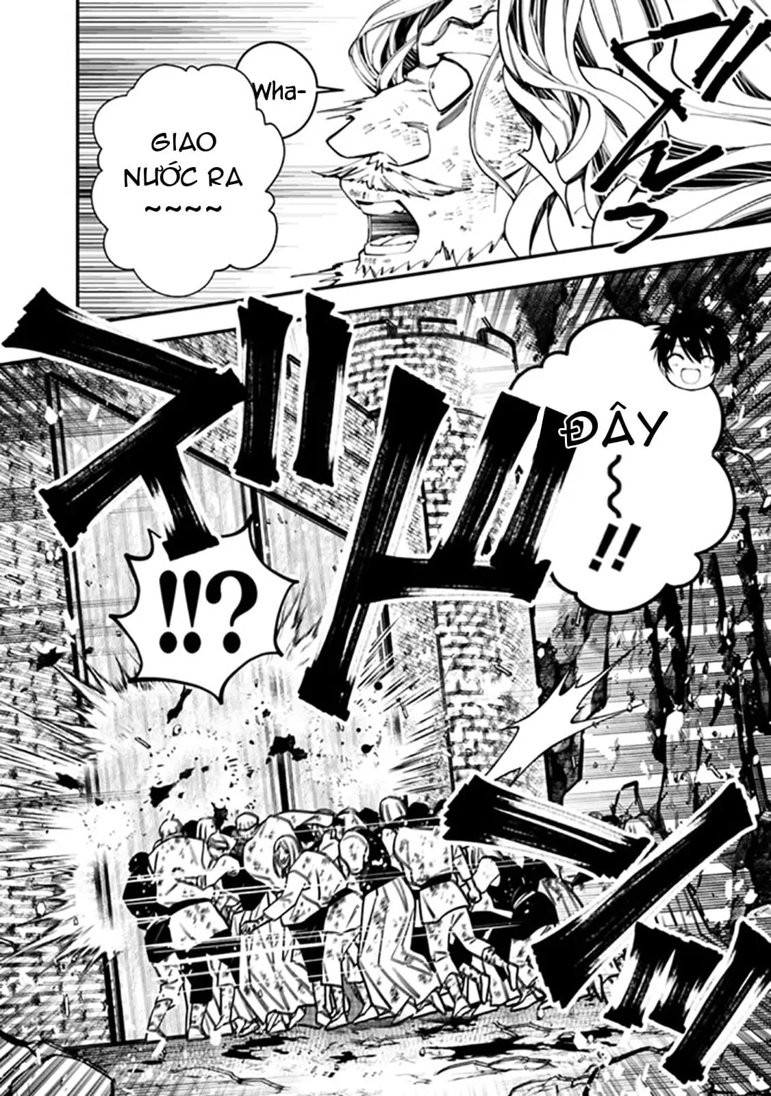 Sự Trỗi Dậy Của Anh Hùng Hắc Ám Chapter 24 - Trang 14