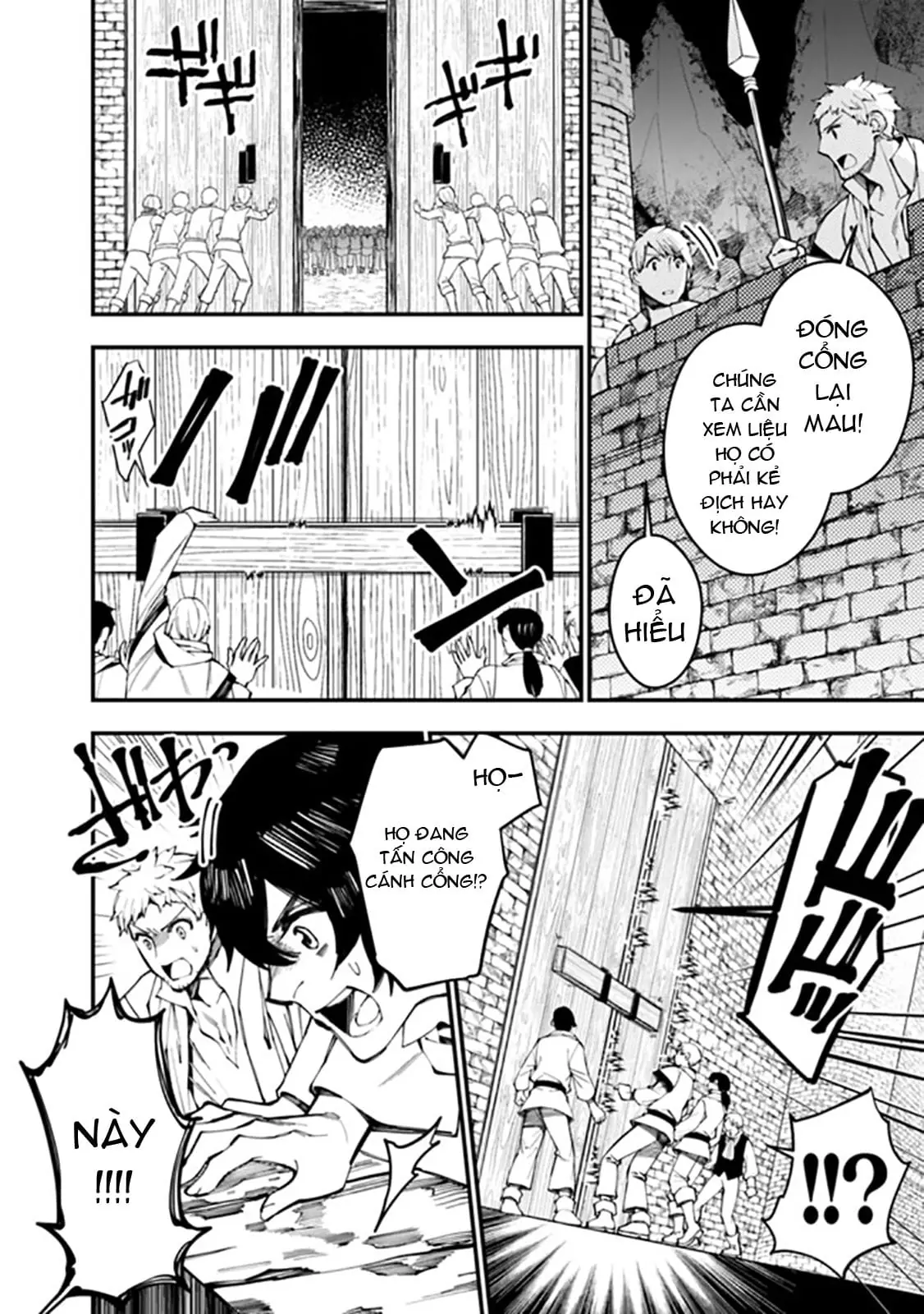 Sự Trỗi Dậy Của Anh Hùng Hắc Ám Chapter 24 - Trang 4