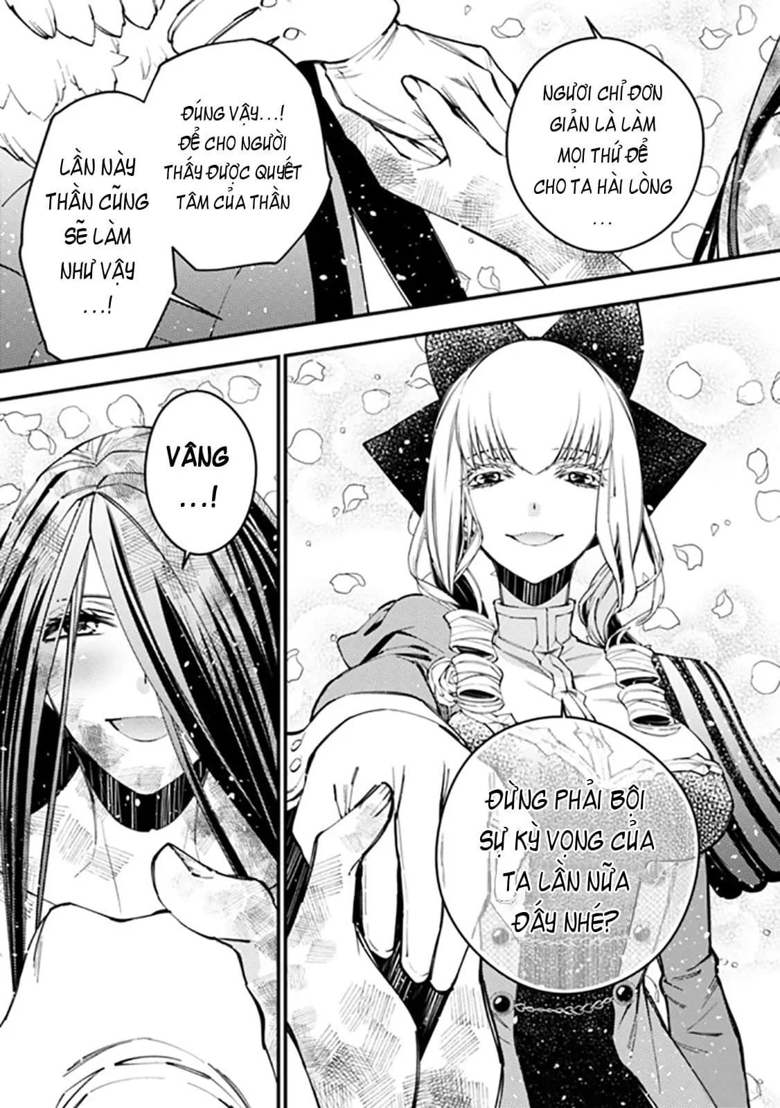 Sự Trỗi Dậy Của Anh Hùng Hắc Ám Chapter 26 - Trang 12