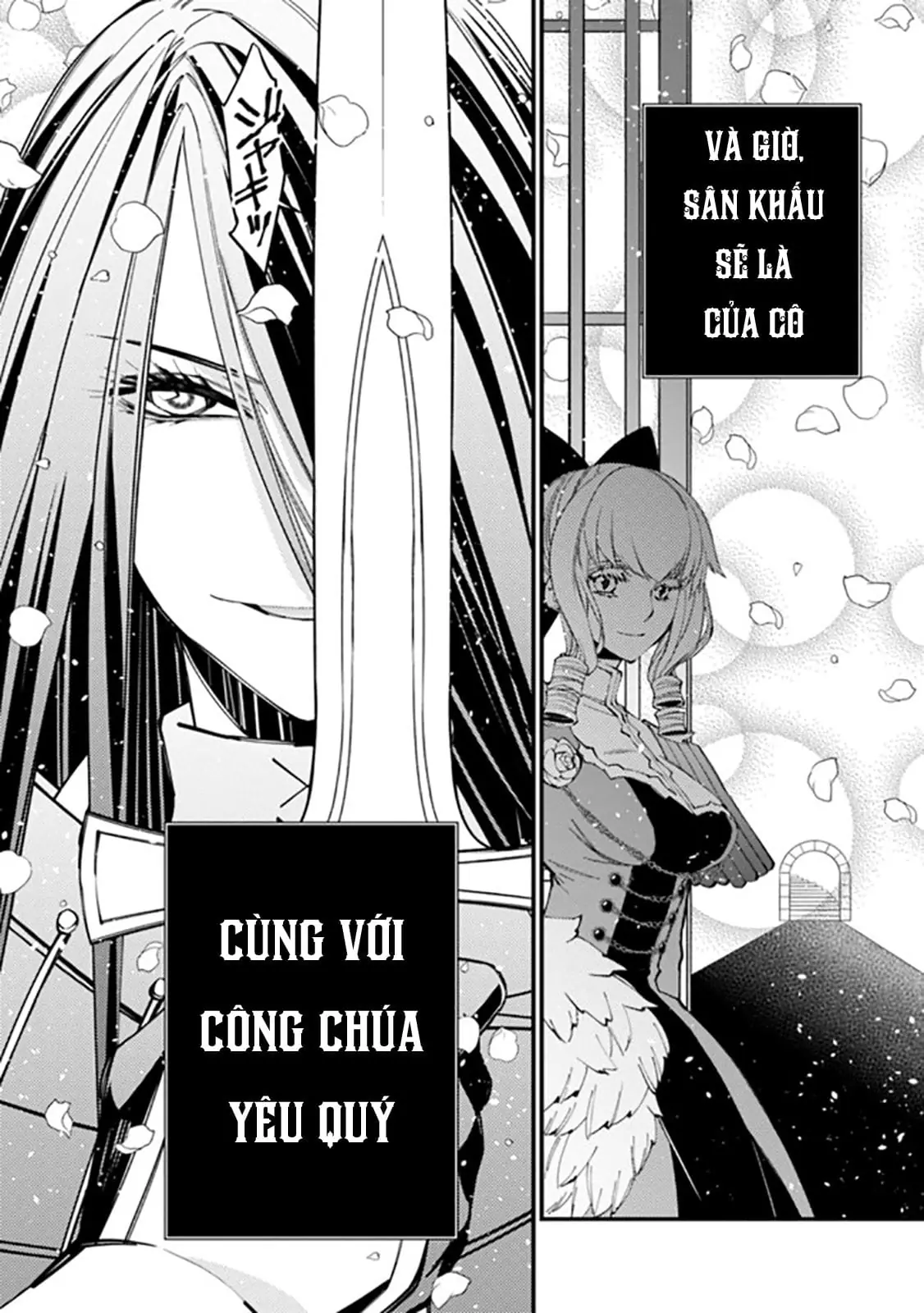 Sự Trỗi Dậy Của Anh Hùng Hắc Ám Chapter 26 - Trang 15