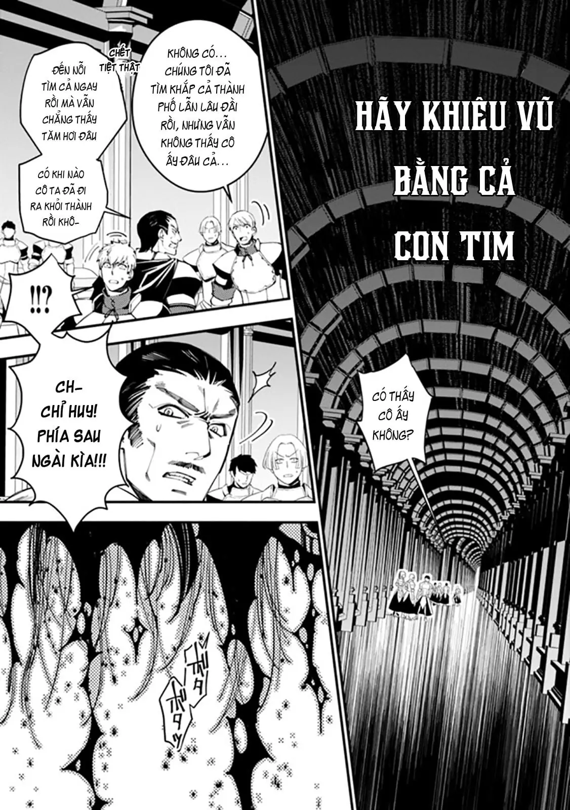 Sự Trỗi Dậy Của Anh Hùng Hắc Ám Chapter 26 - Trang 16