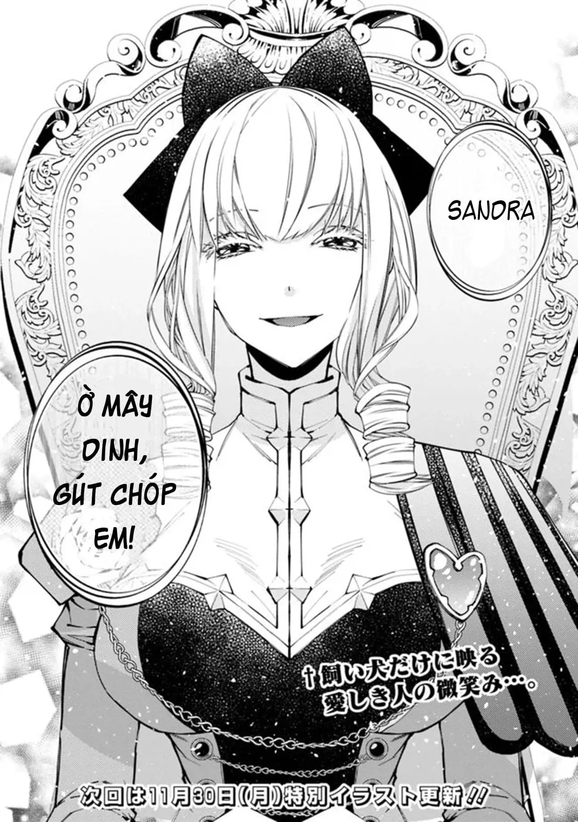 Sự Trỗi Dậy Của Anh Hùng Hắc Ám Chapter 26 - Trang 22