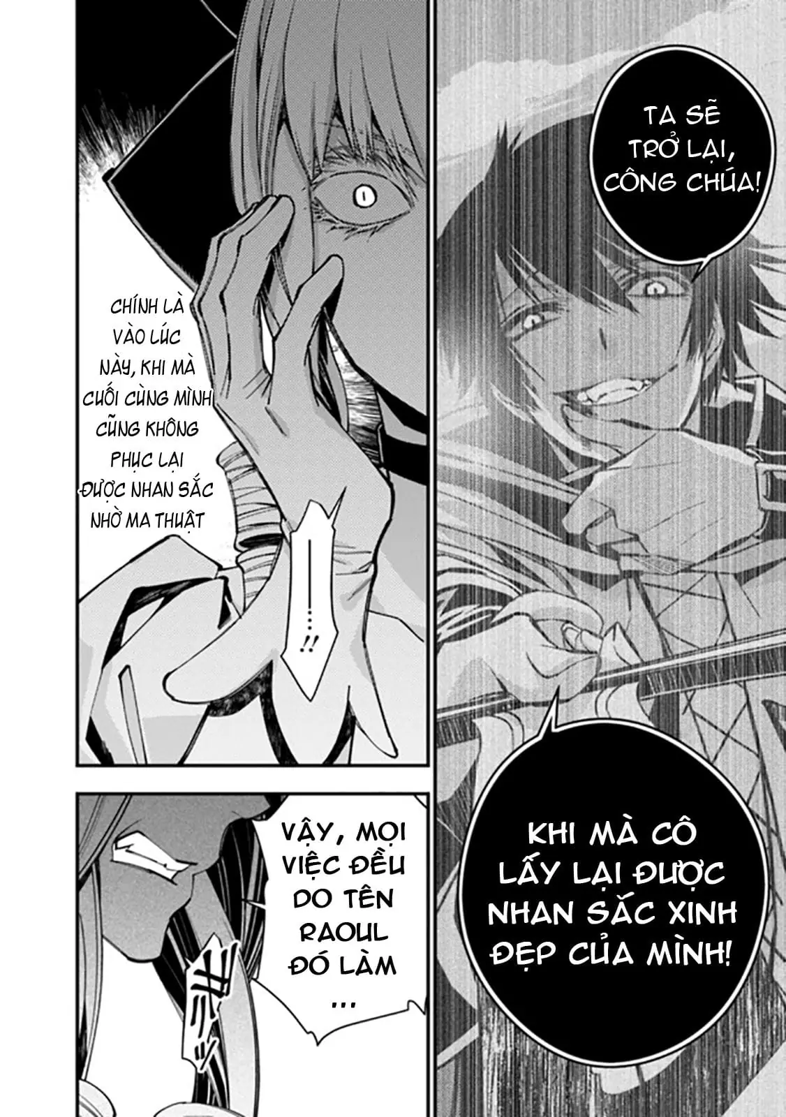 Sự Trỗi Dậy Của Anh Hùng Hắc Ám Chapter 26 - Trang 5
