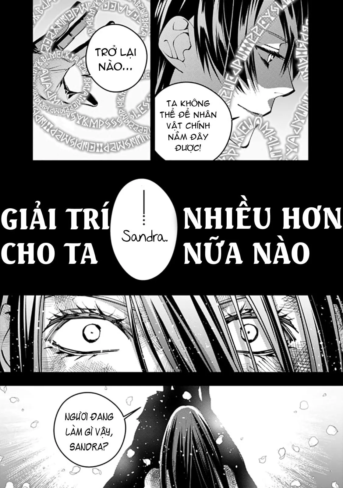 Sự Trỗi Dậy Của Anh Hùng Hắc Ám Chapter 26 - Trang 8