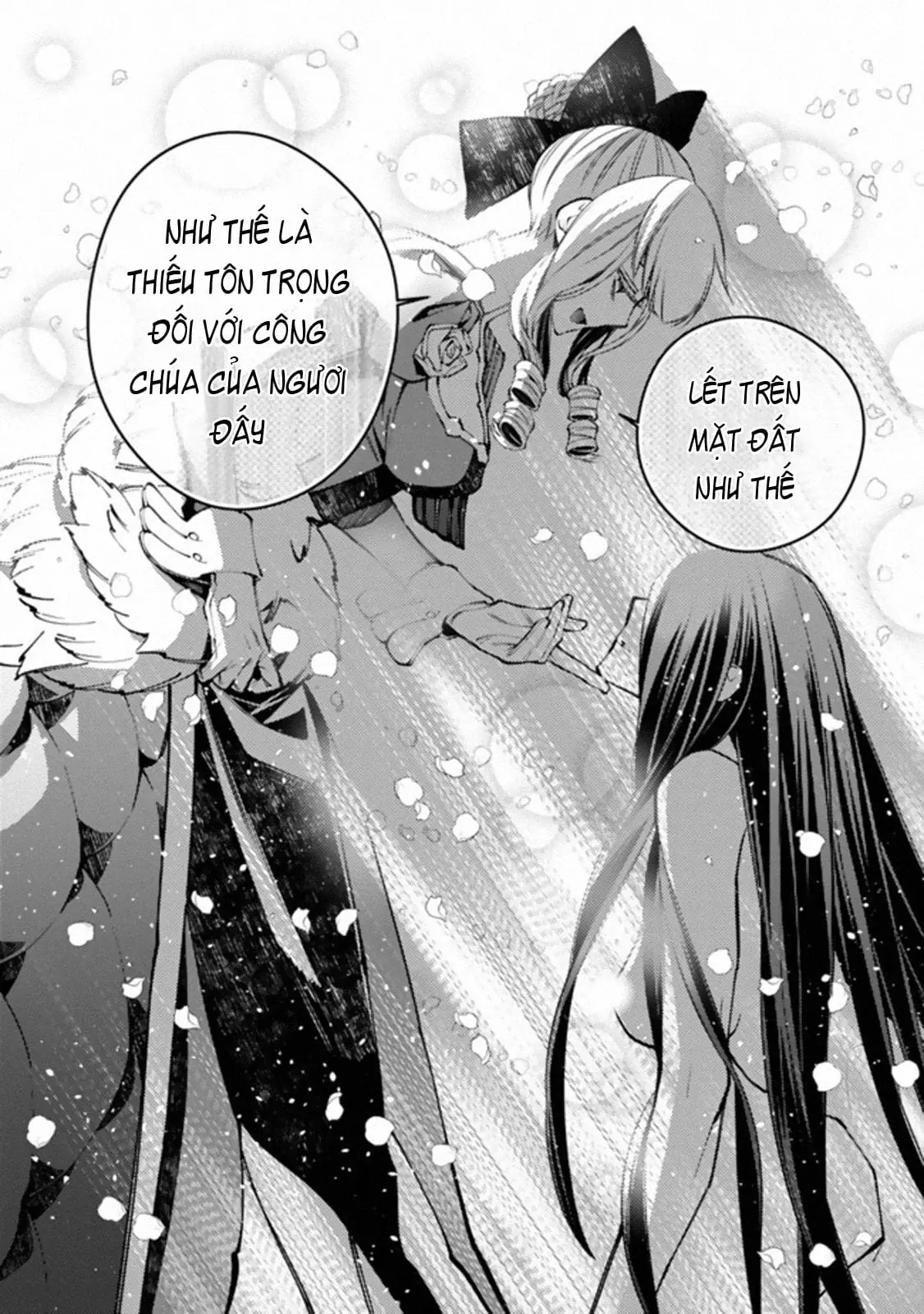 Sự Trỗi Dậy Của Anh Hùng Hắc Ám Chapter 26 - Trang 9