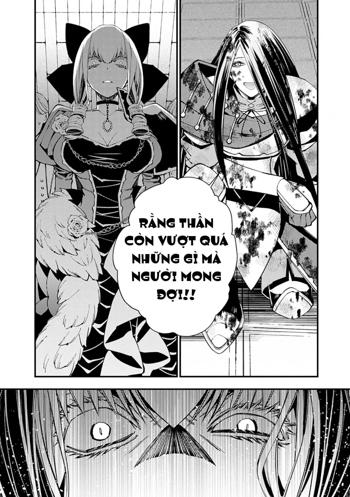 Sự Trỗi Dậy Của Anh Hùng Hắc Ám Chapter 27 - Trang 11