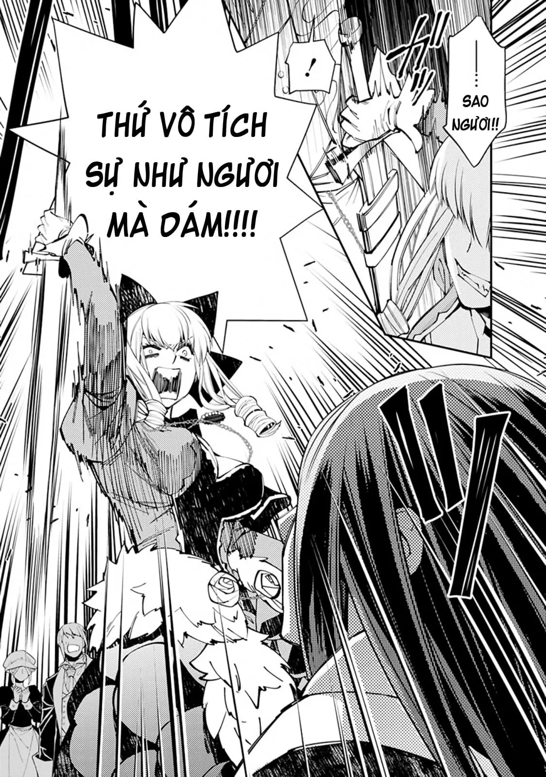 Sự Trỗi Dậy Của Anh Hùng Hắc Ám Chapter 27 - Trang 12