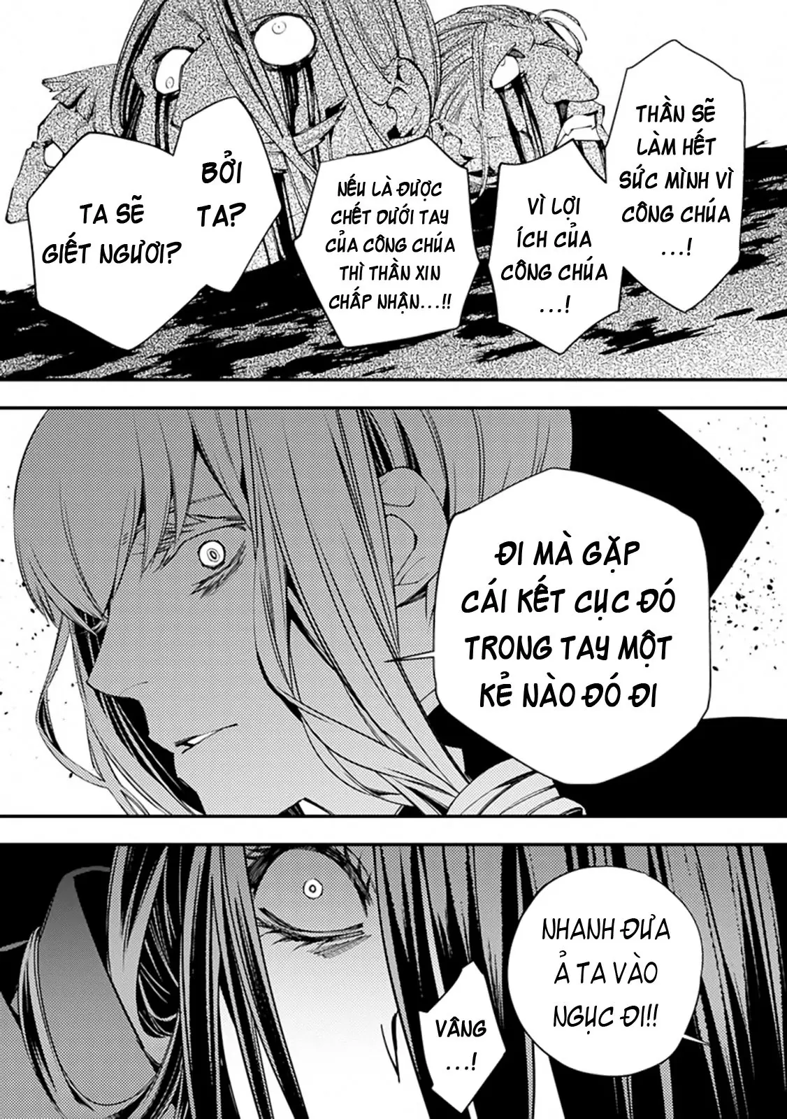 Sự Trỗi Dậy Của Anh Hùng Hắc Ám Chapter 27 - Trang 18