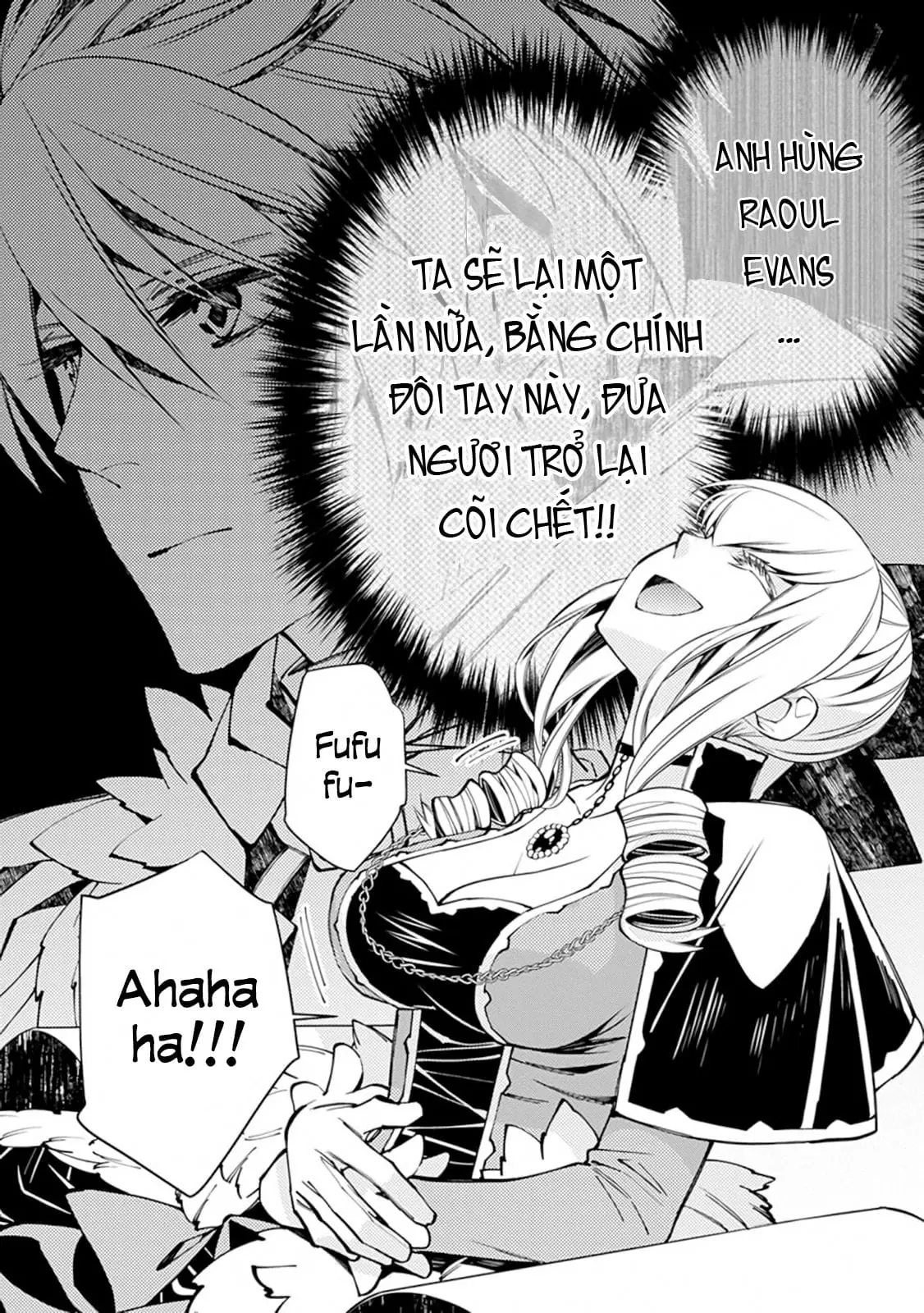 Sự Trỗi Dậy Của Anh Hùng Hắc Ám Chapter 27 - Trang 24