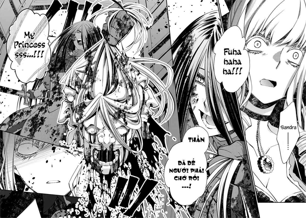 Sự Trỗi Dậy Của Anh Hùng Hắc Ám Chapter 27 - Trang 6
