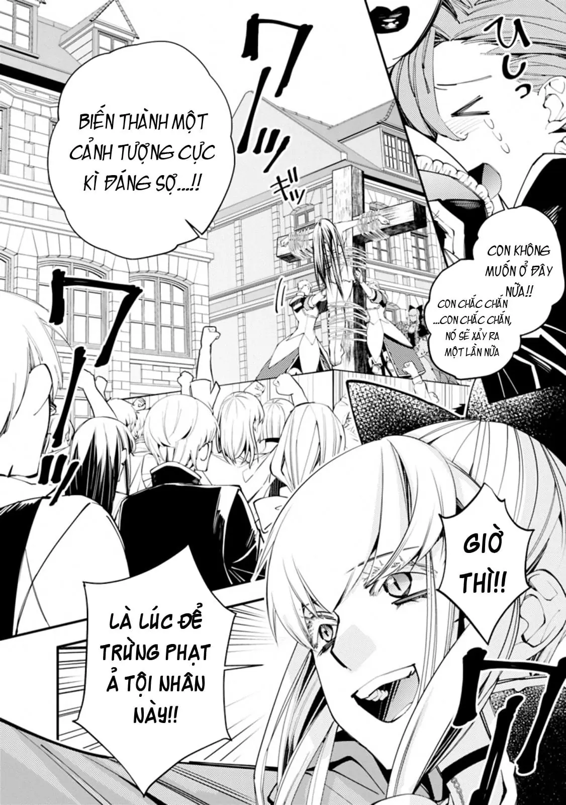 Sự Trỗi Dậy Của Anh Hùng Hắc Ám Chapter 28 - Trang 10