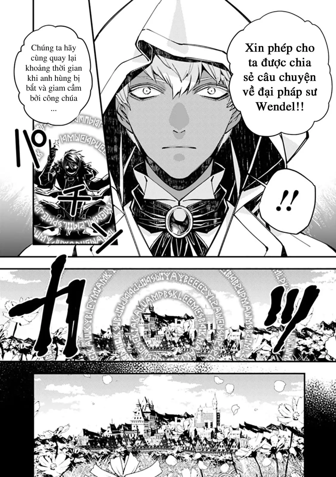 Sự Trỗi Dậy Của Anh Hùng Hắc Ám Chapter 29 - Trang 10