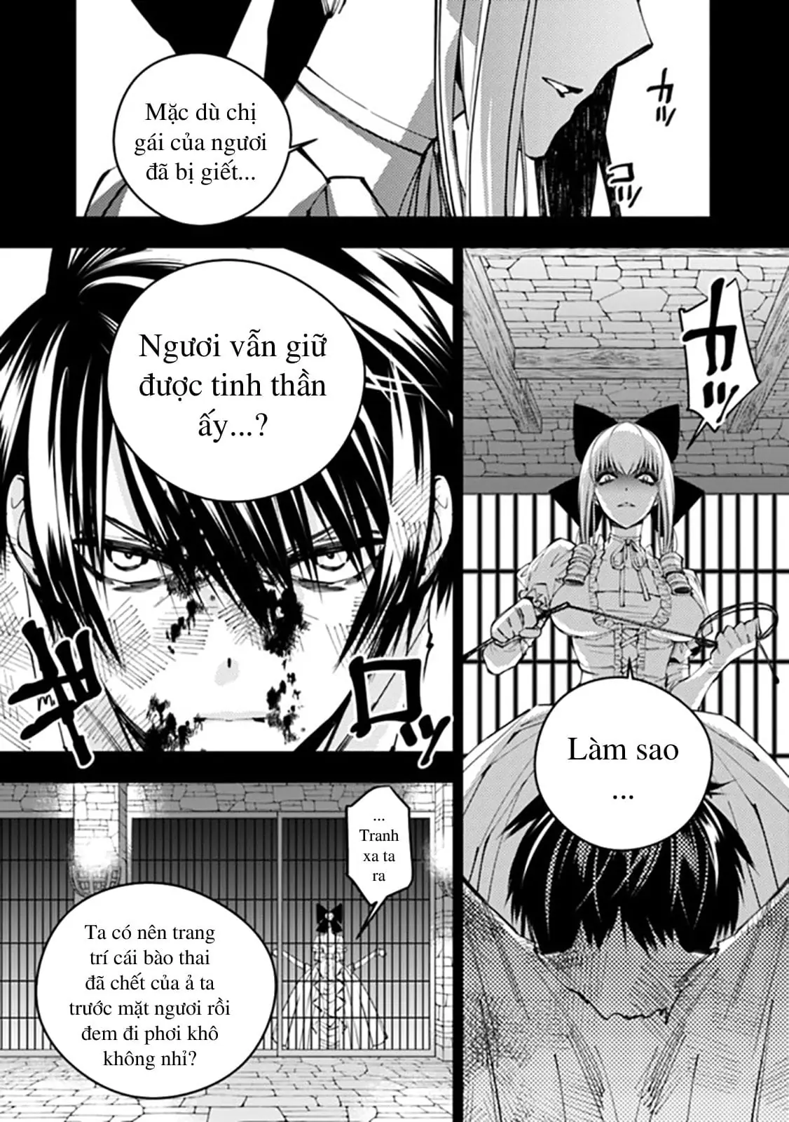 Sự Trỗi Dậy Của Anh Hùng Hắc Ám Chapter 29 - Trang 11