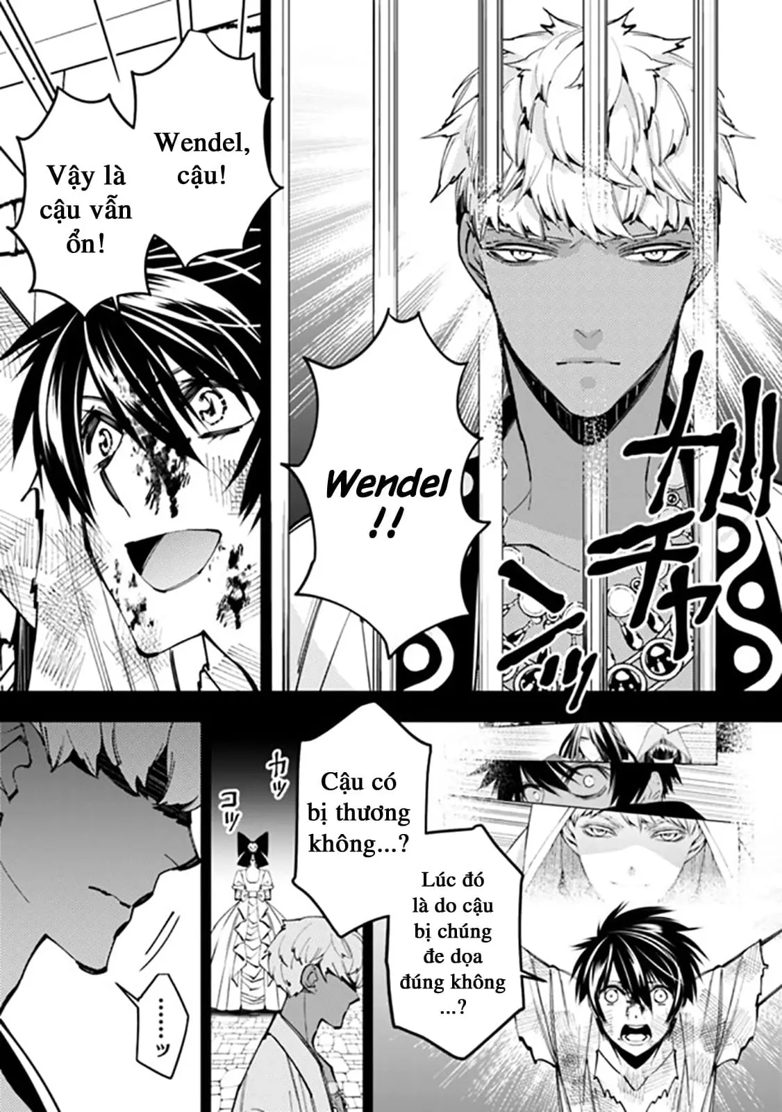 Sự Trỗi Dậy Của Anh Hùng Hắc Ám Chapter 29 - Trang 13