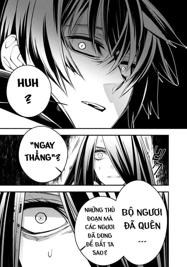 Sự Trỗi Dậy Của Anh Hùng Hắc Ám Chapter 3.2 - Trang 5
