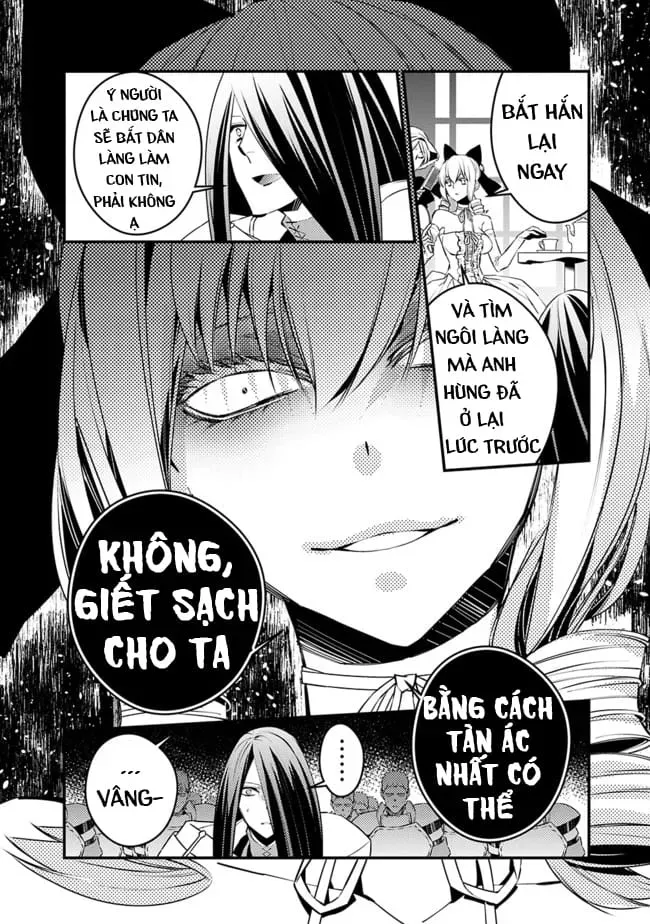 Sự Trỗi Dậy Của Anh Hùng Hắc Ám Chapter 3.2 - Trang 8