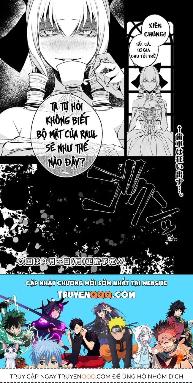 Sự Trỗi Dậy Của Anh Hùng Hắc Ám Chapter 3.2 - Trang 9