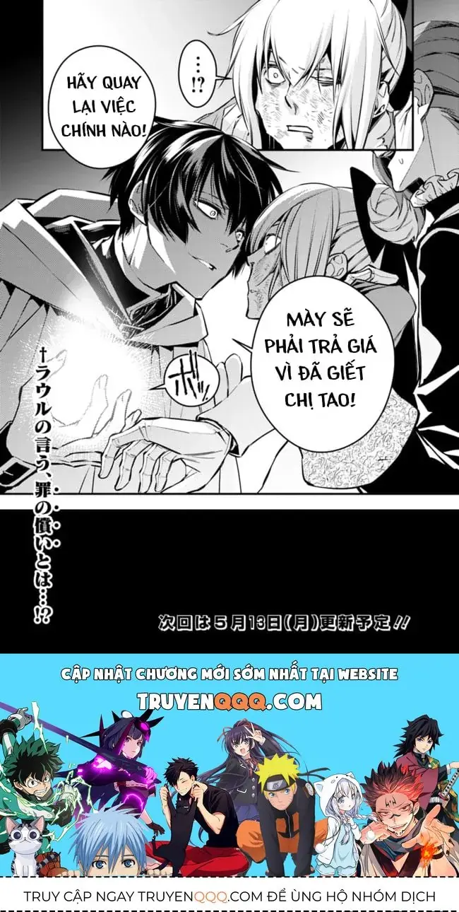 Sự Trỗi Dậy Của Anh Hùng Hắc Ám Chapter 3.3 - Trang 13