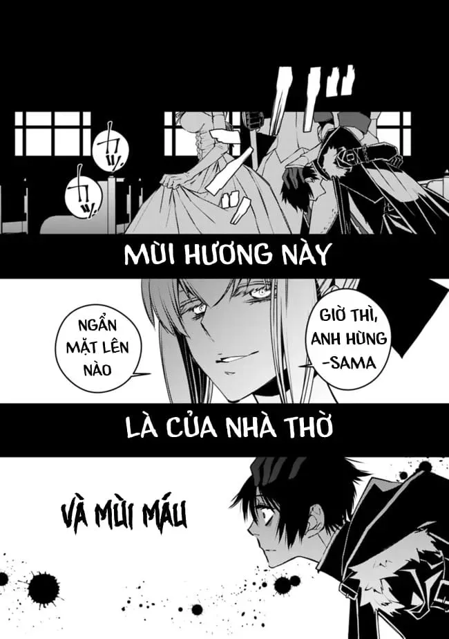 Sự Trỗi Dậy Của Anh Hùng Hắc Ám Chapter 3.4 - Trang 11