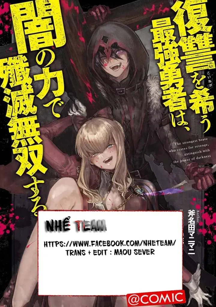 Sự Trỗi Dậy Của Anh Hùng Hắc Ám Chapter 3 - Trang 3