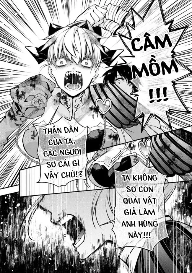 Sự Trỗi Dậy Của Anh Hùng Hắc Ám Chapter 3 - Trang 4