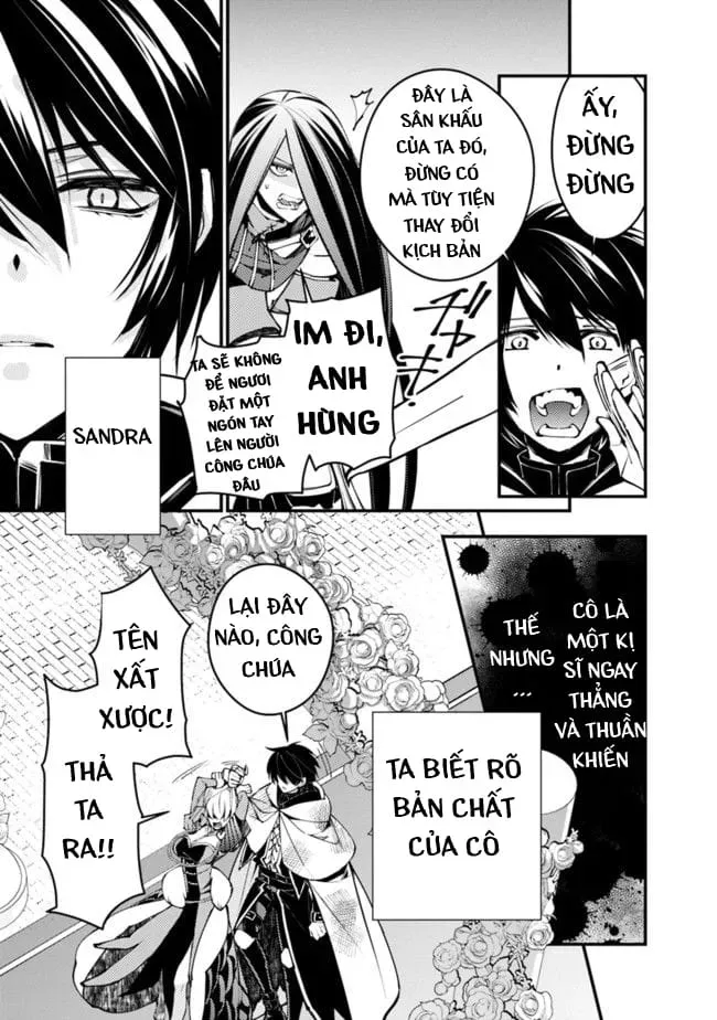 Sự Trỗi Dậy Của Anh Hùng Hắc Ám Chapter 3 - Trang 7