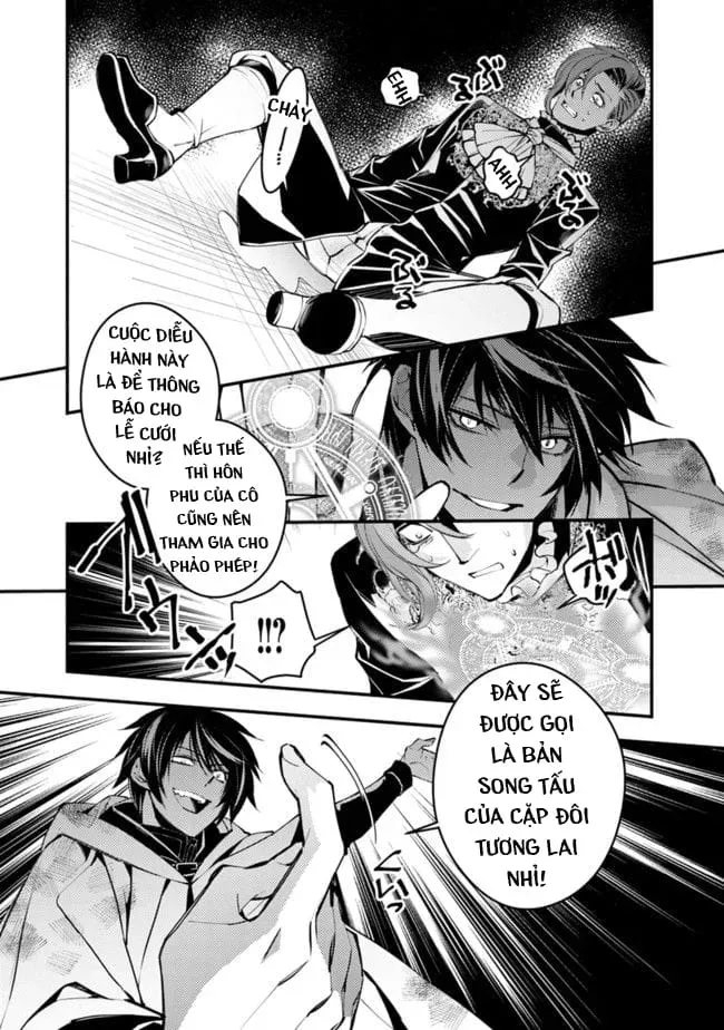 Sự Trỗi Dậy Của Anh Hùng Hắc Ám Chapter 3 - Trang 9