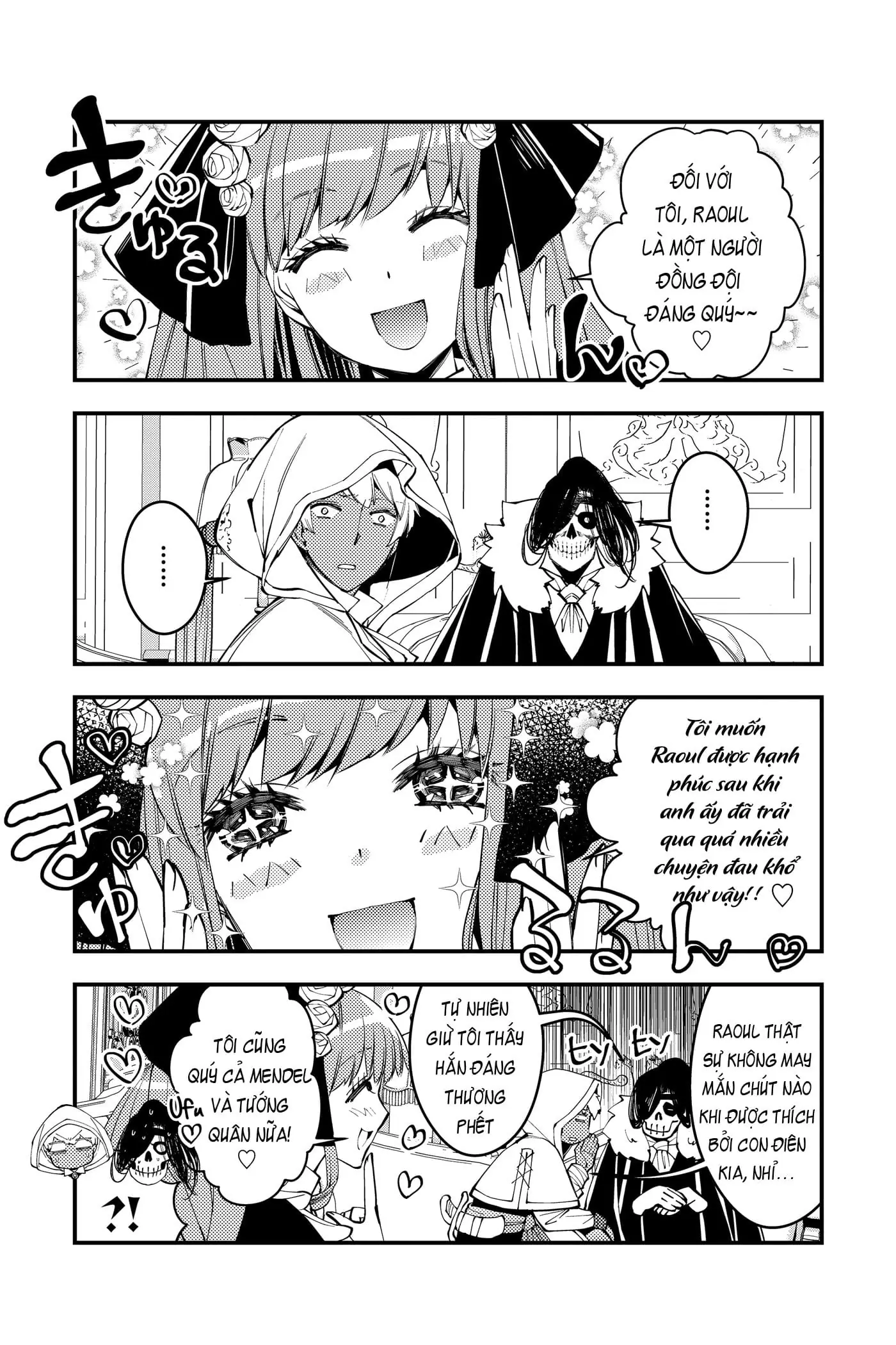 Sự Trỗi Dậy Của Anh Hùng Hắc Ám Chapter 30.5 - Trang 4