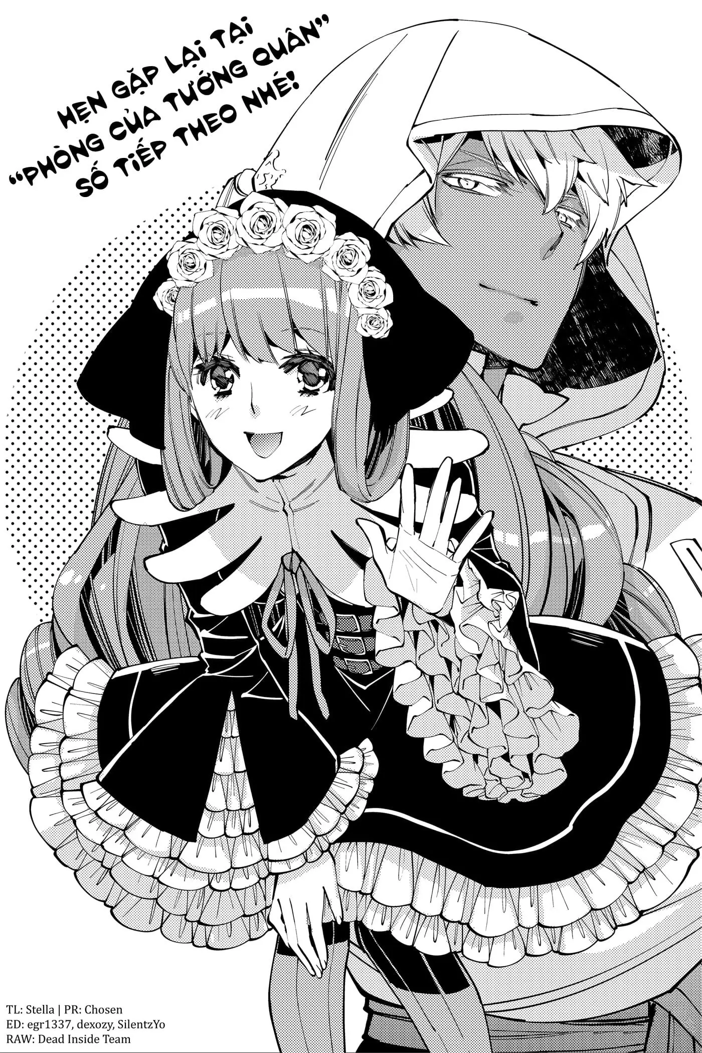 Sự Trỗi Dậy Của Anh Hùng Hắc Ám Chapter 30.5 - Trang 5