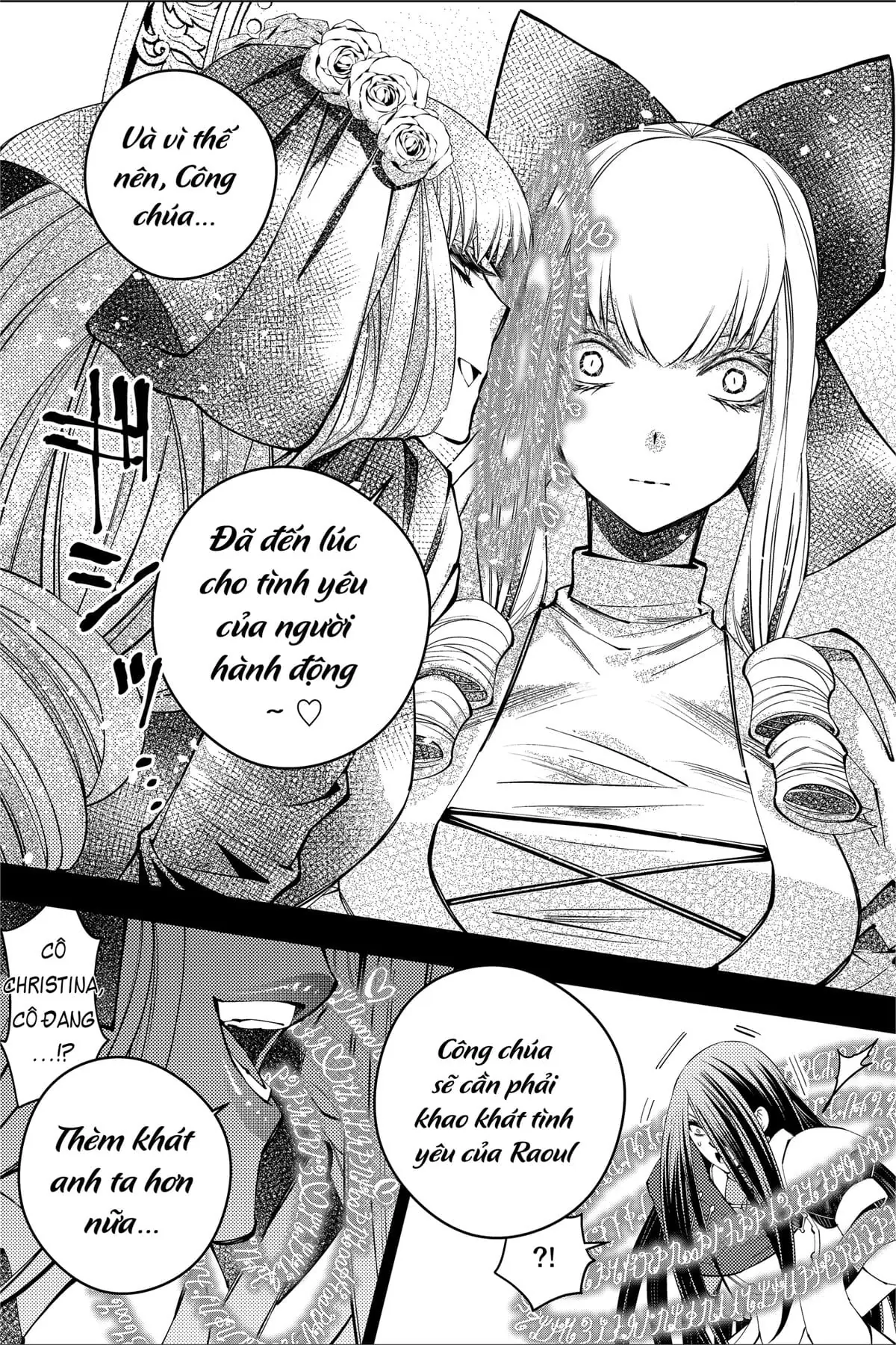 Sự Trỗi Dậy Của Anh Hùng Hắc Ám Chapter 30 - Trang 11