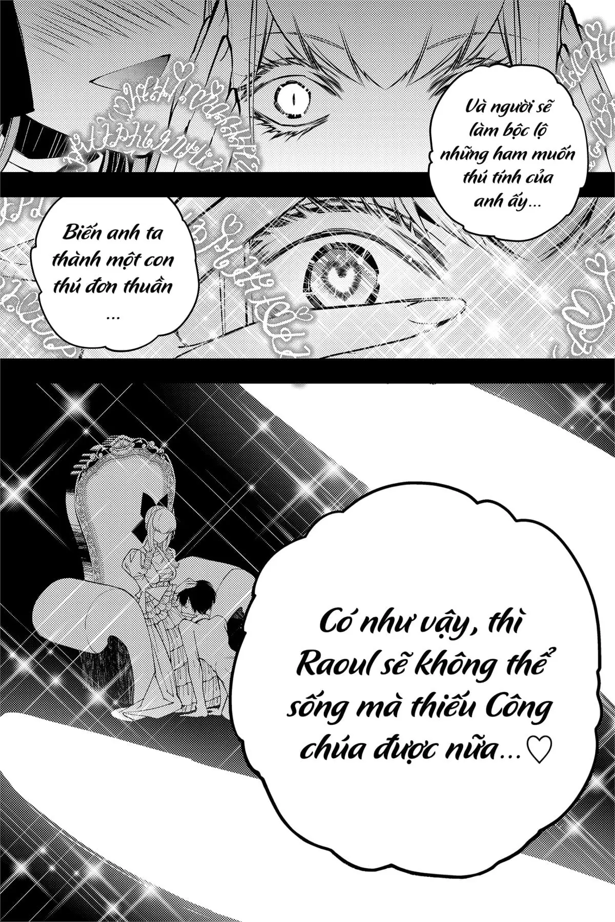 Sự Trỗi Dậy Của Anh Hùng Hắc Ám Chapter 30 - Trang 12