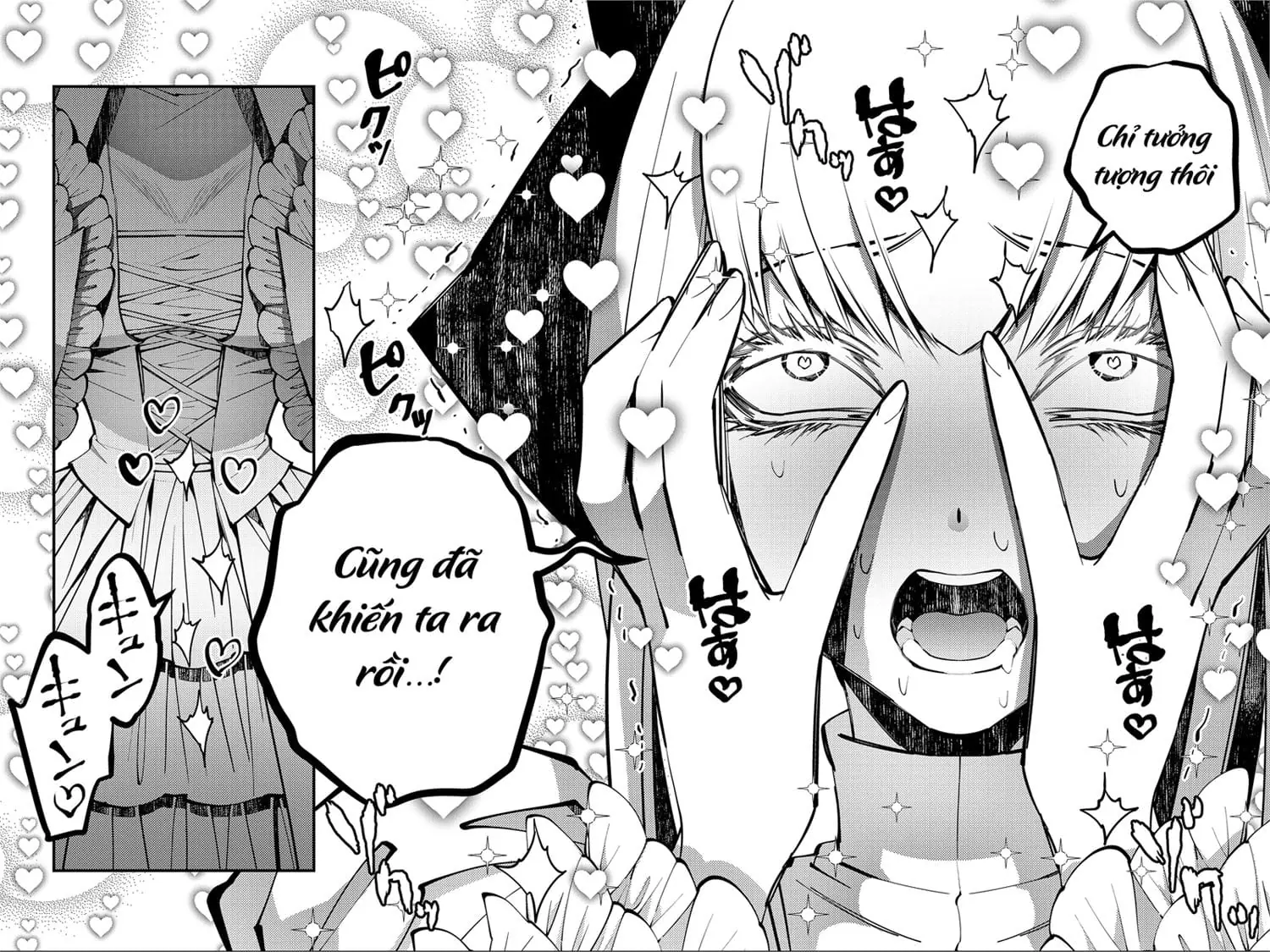 Sự Trỗi Dậy Của Anh Hùng Hắc Ám Chapter 30 - Trang 16