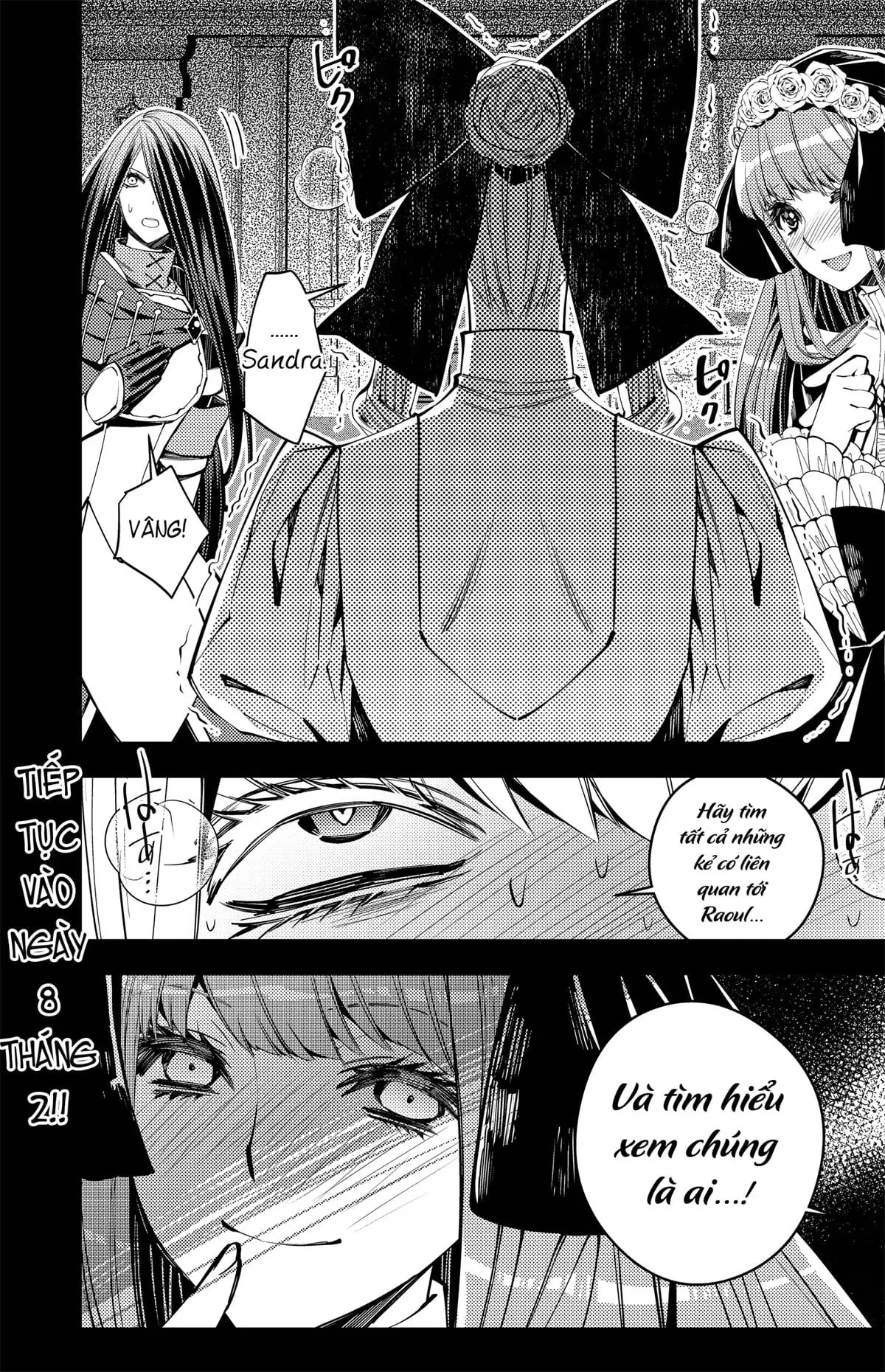 Sự Trỗi Dậy Của Anh Hùng Hắc Ám Chapter 30 - Trang 17