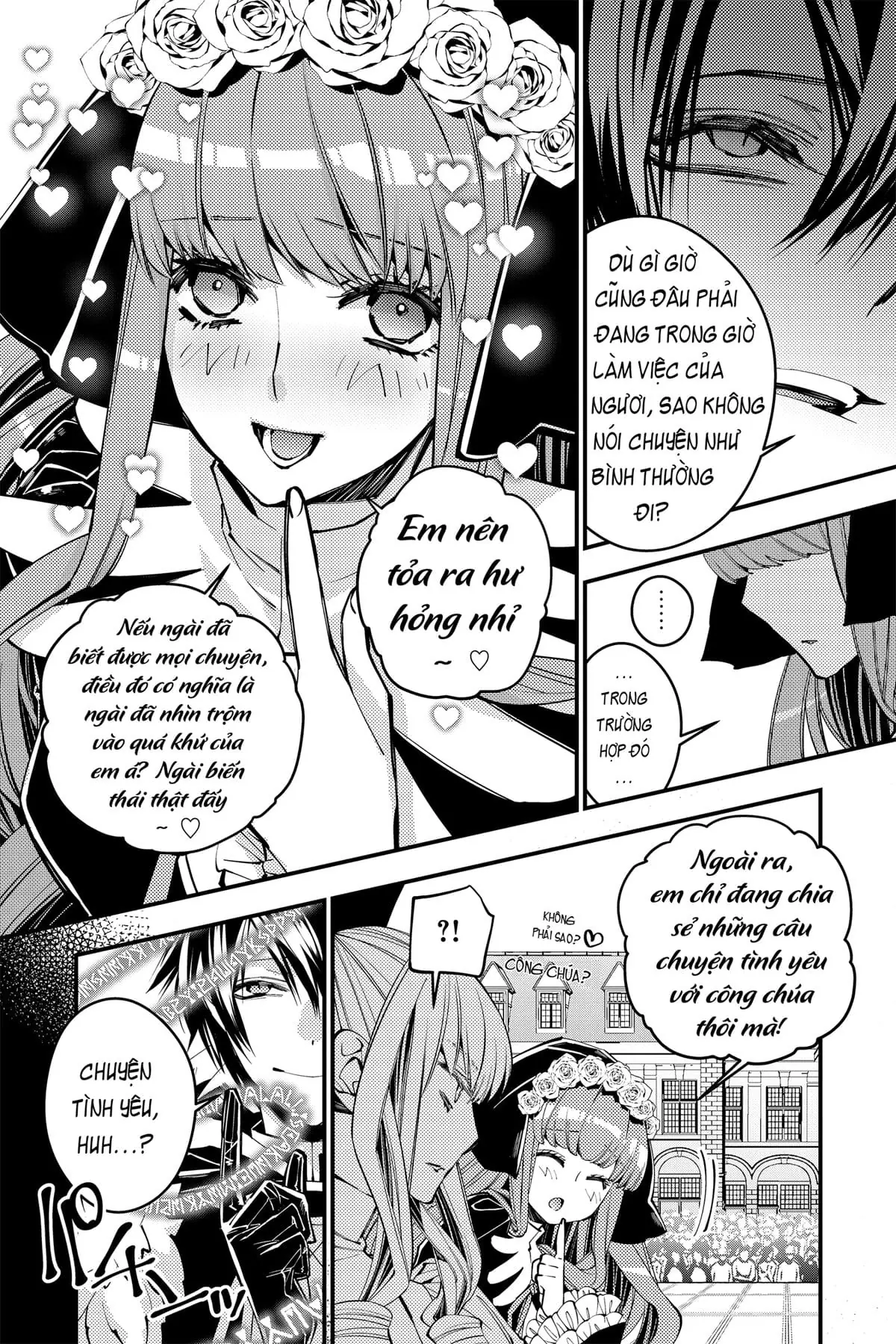 Sự Trỗi Dậy Của Anh Hùng Hắc Ám Chapter 30 - Trang 4
