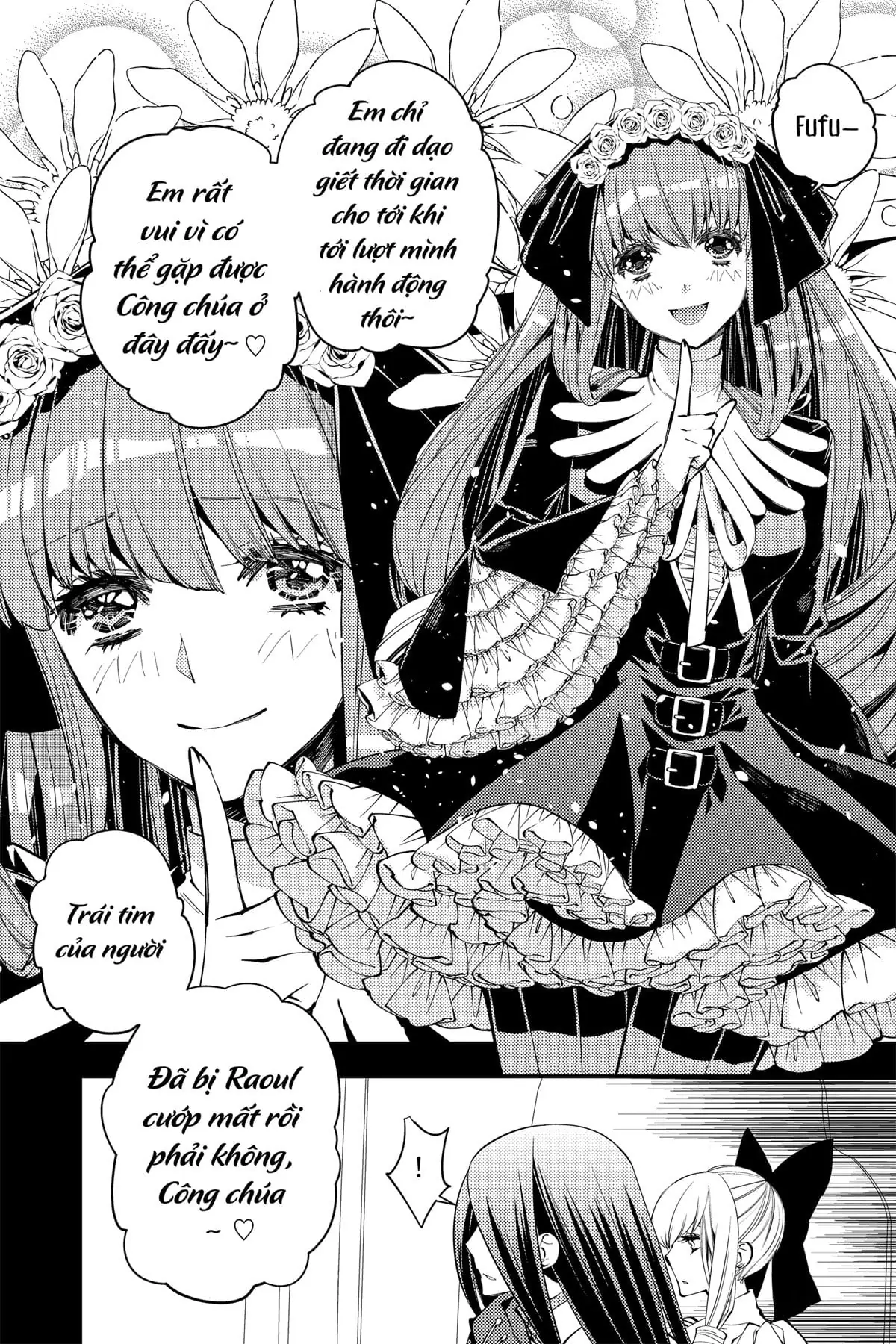 Sự Trỗi Dậy Của Anh Hùng Hắc Ám Chapter 30 - Trang 7