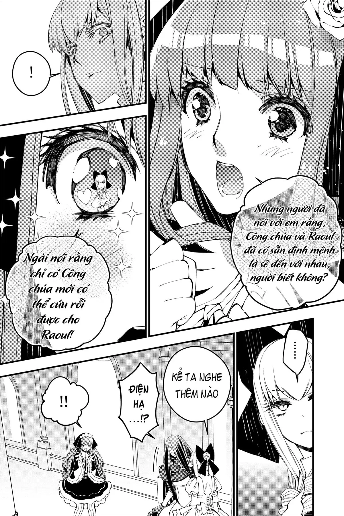 Sự Trỗi Dậy Của Anh Hùng Hắc Ám Chapter 30 - Trang 9