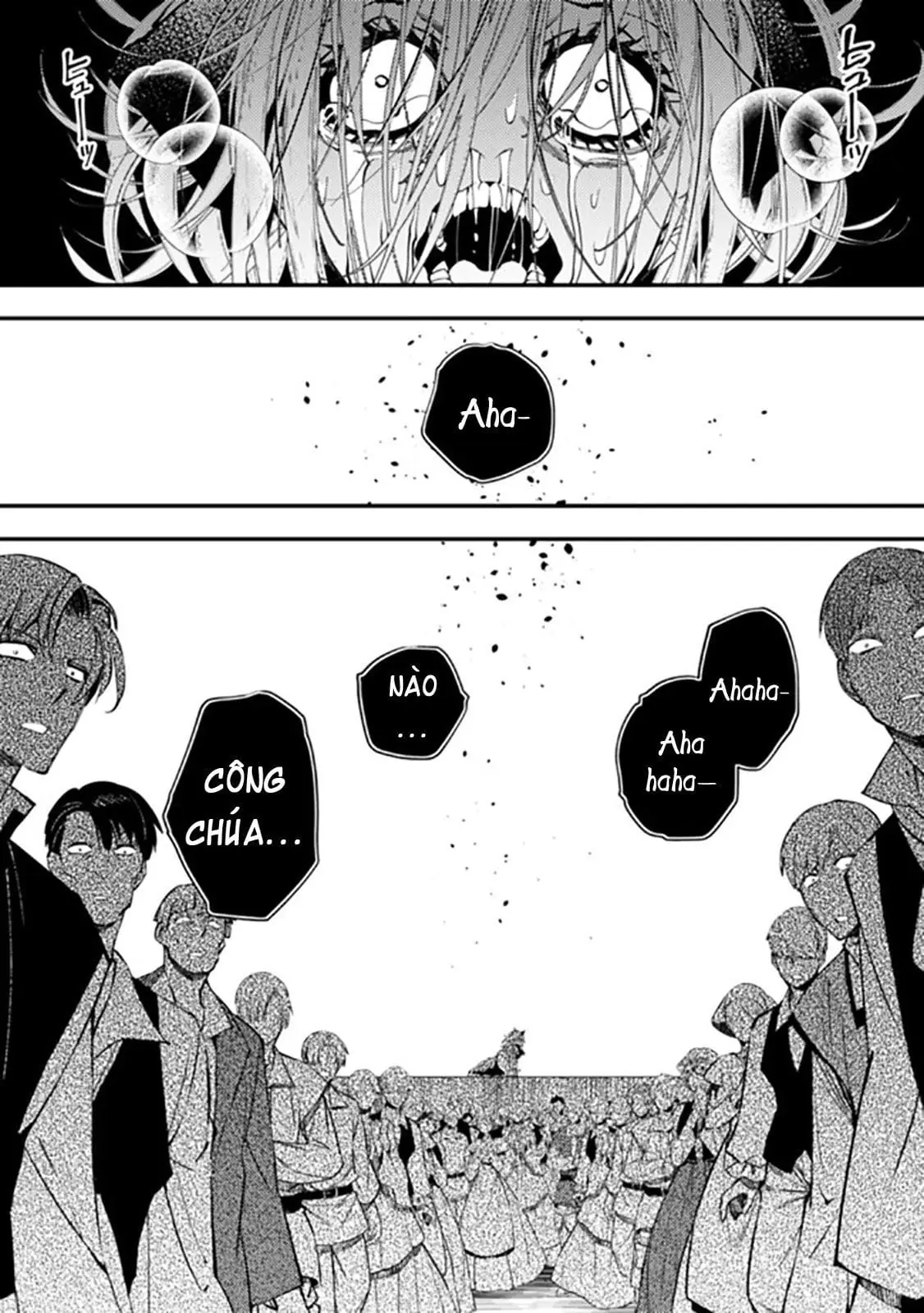 Sự Trỗi Dậy Của Anh Hùng Hắc Ám Chapter 31 - Trang 12