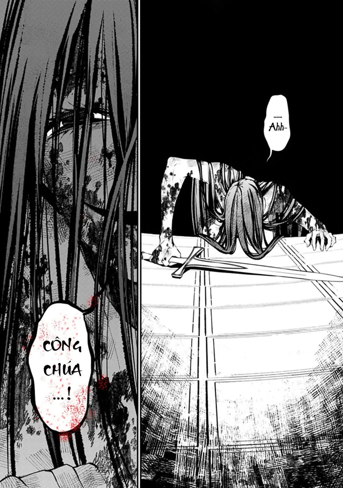 Sự Trỗi Dậy Của Anh Hùng Hắc Ám Chapter 31 - Trang 15