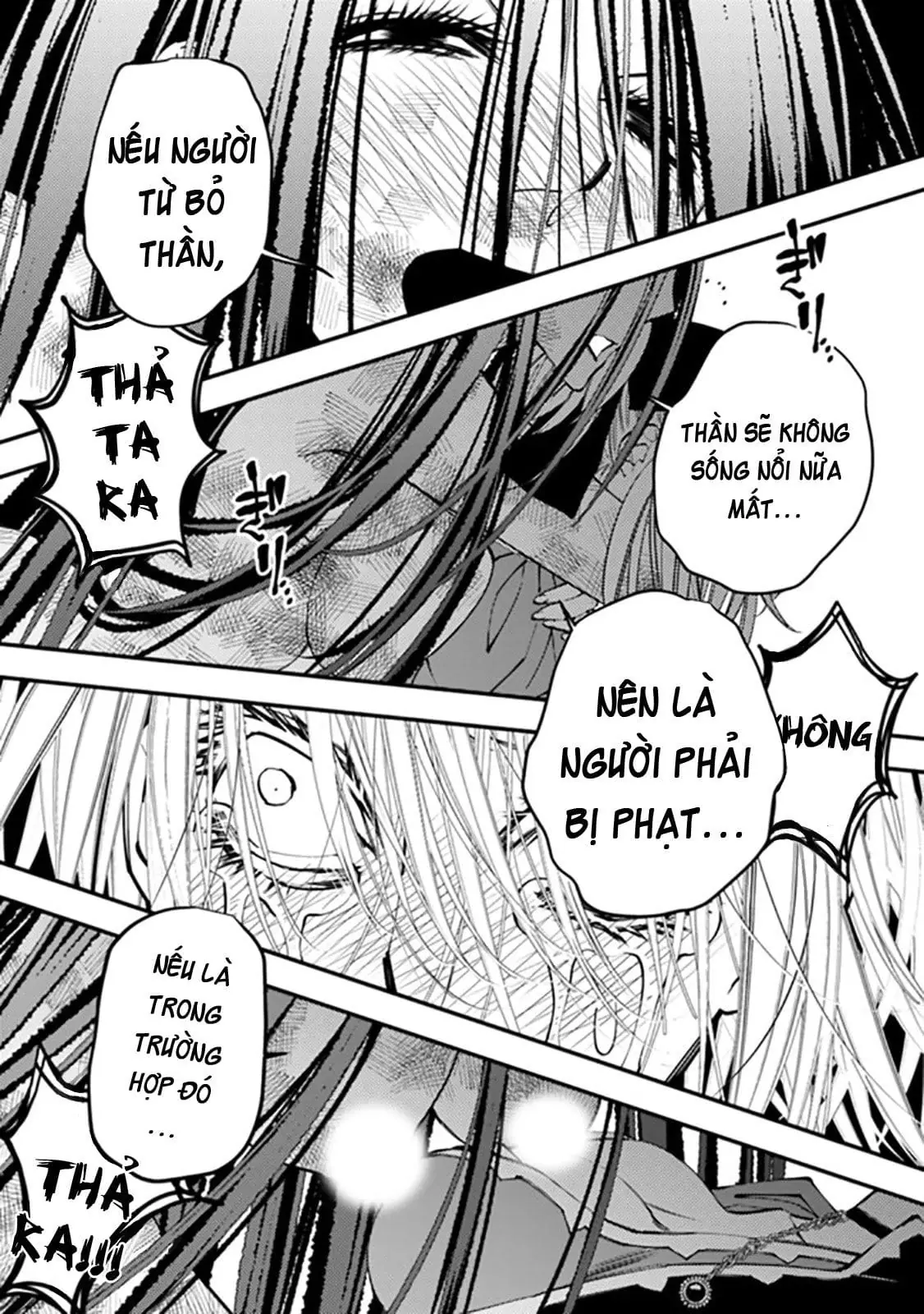 Sự Trỗi Dậy Của Anh Hùng Hắc Ám Chapter 31 - Trang 18