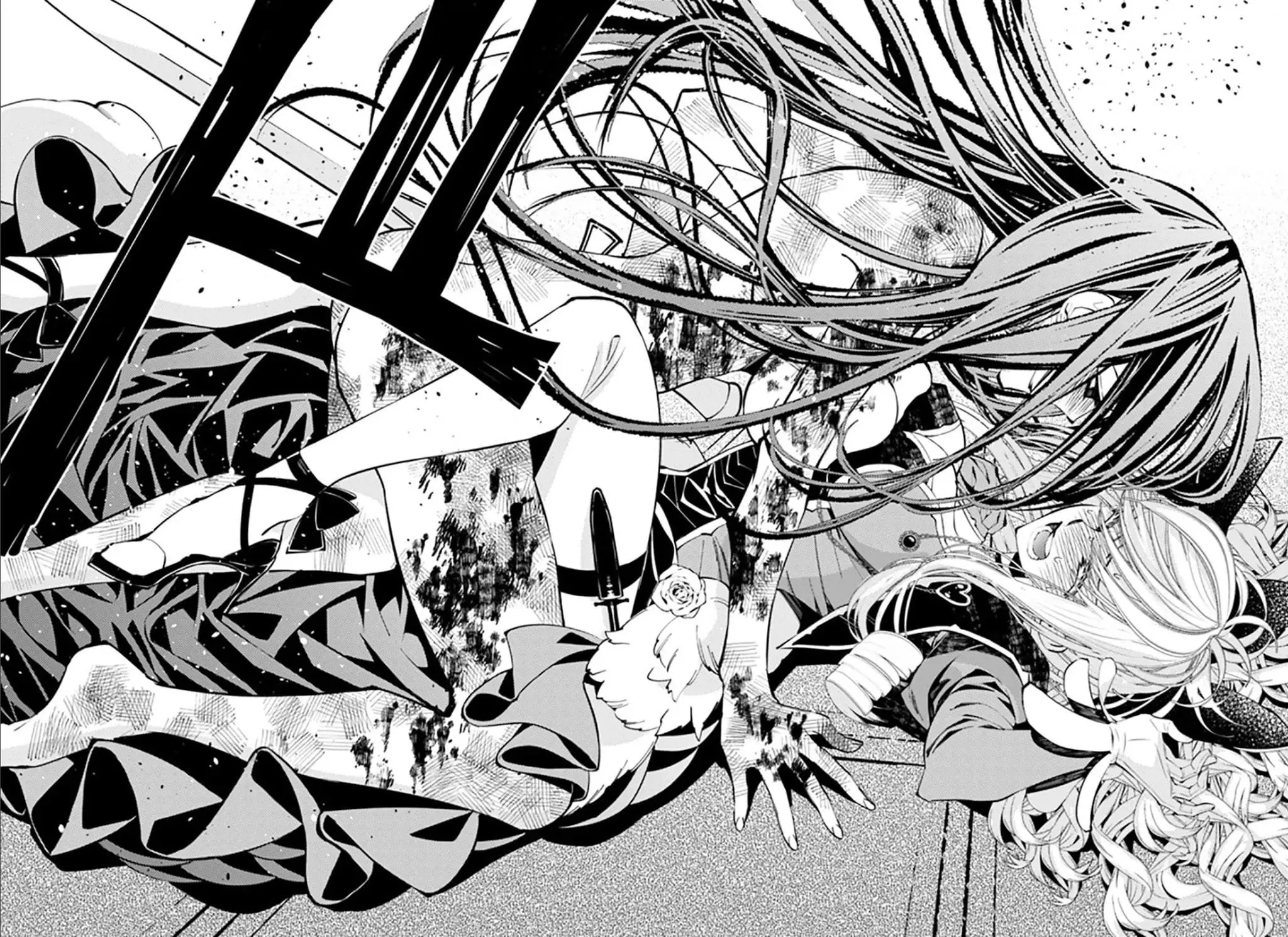 Sự Trỗi Dậy Của Anh Hùng Hắc Ám Chapter 31 - Trang 19