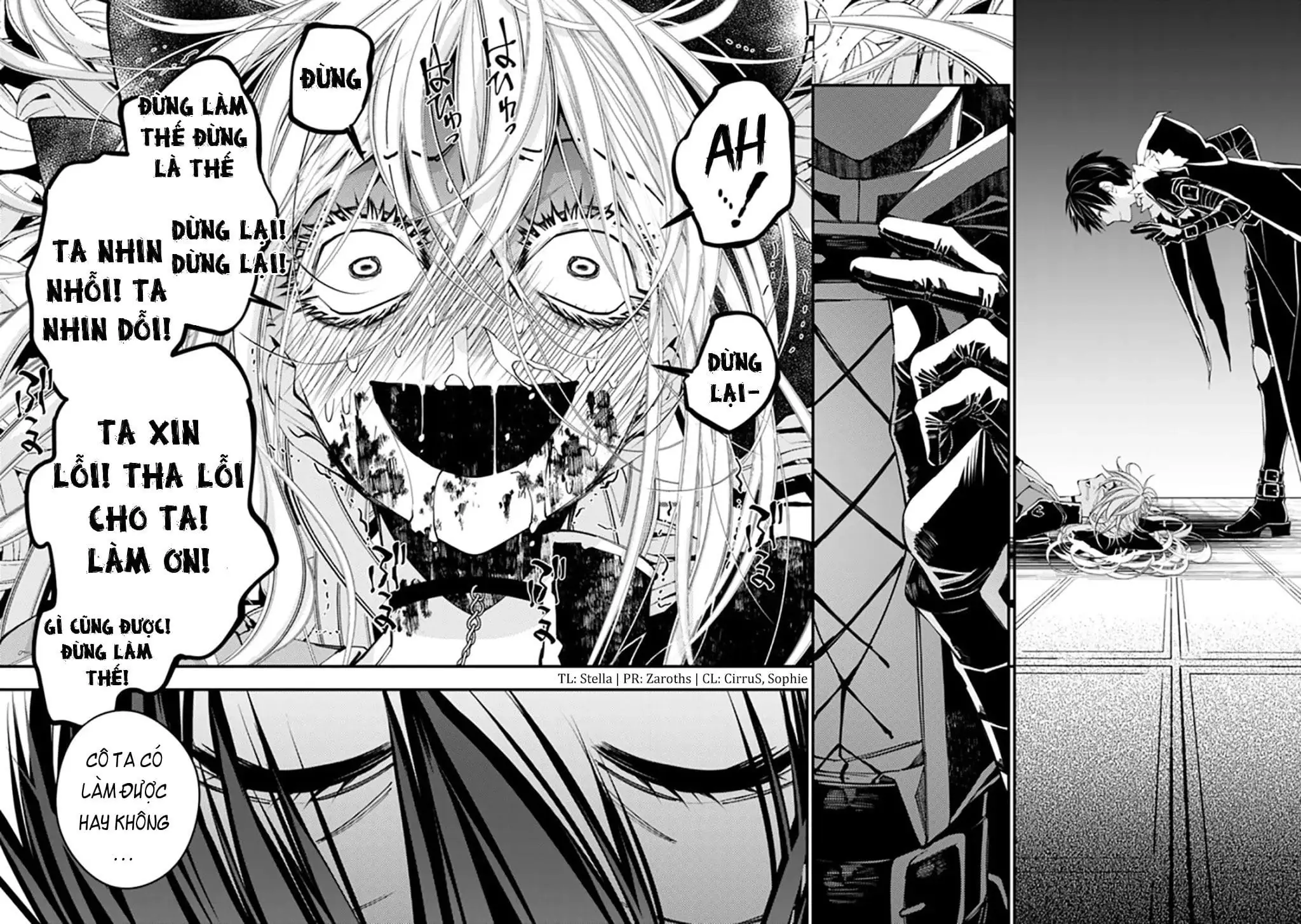 Sự Trỗi Dậy Của Anh Hùng Hắc Ám Chapter 31 - Trang 22