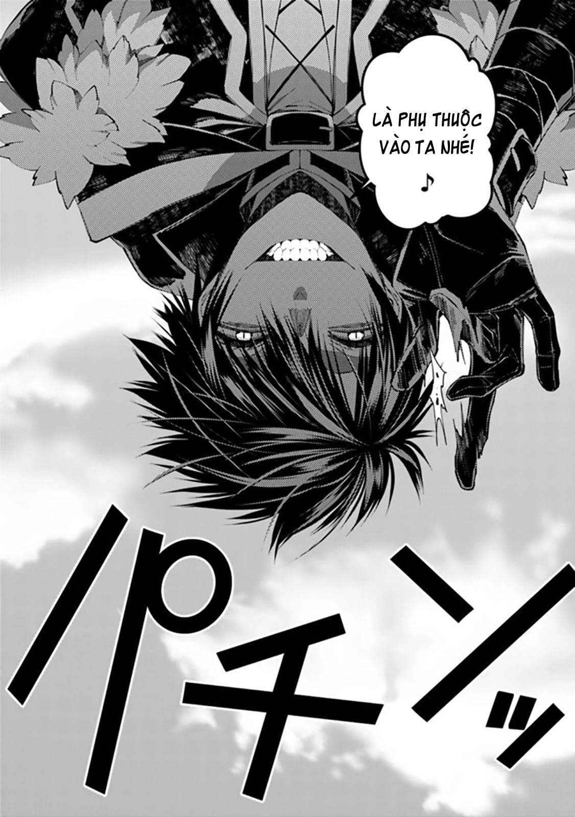 Sự Trỗi Dậy Của Anh Hùng Hắc Ám Chapter 31 - Trang 23