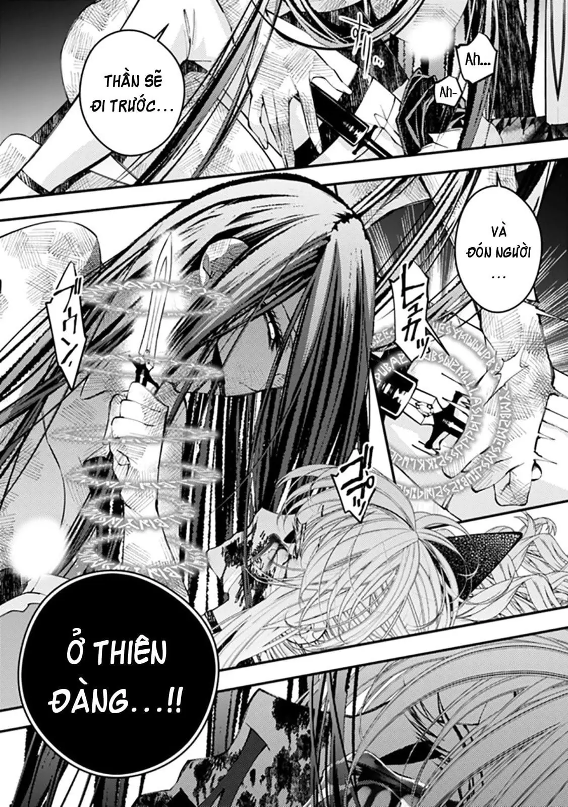 Sự Trỗi Dậy Của Anh Hùng Hắc Ám Chapter 31 - Trang 28