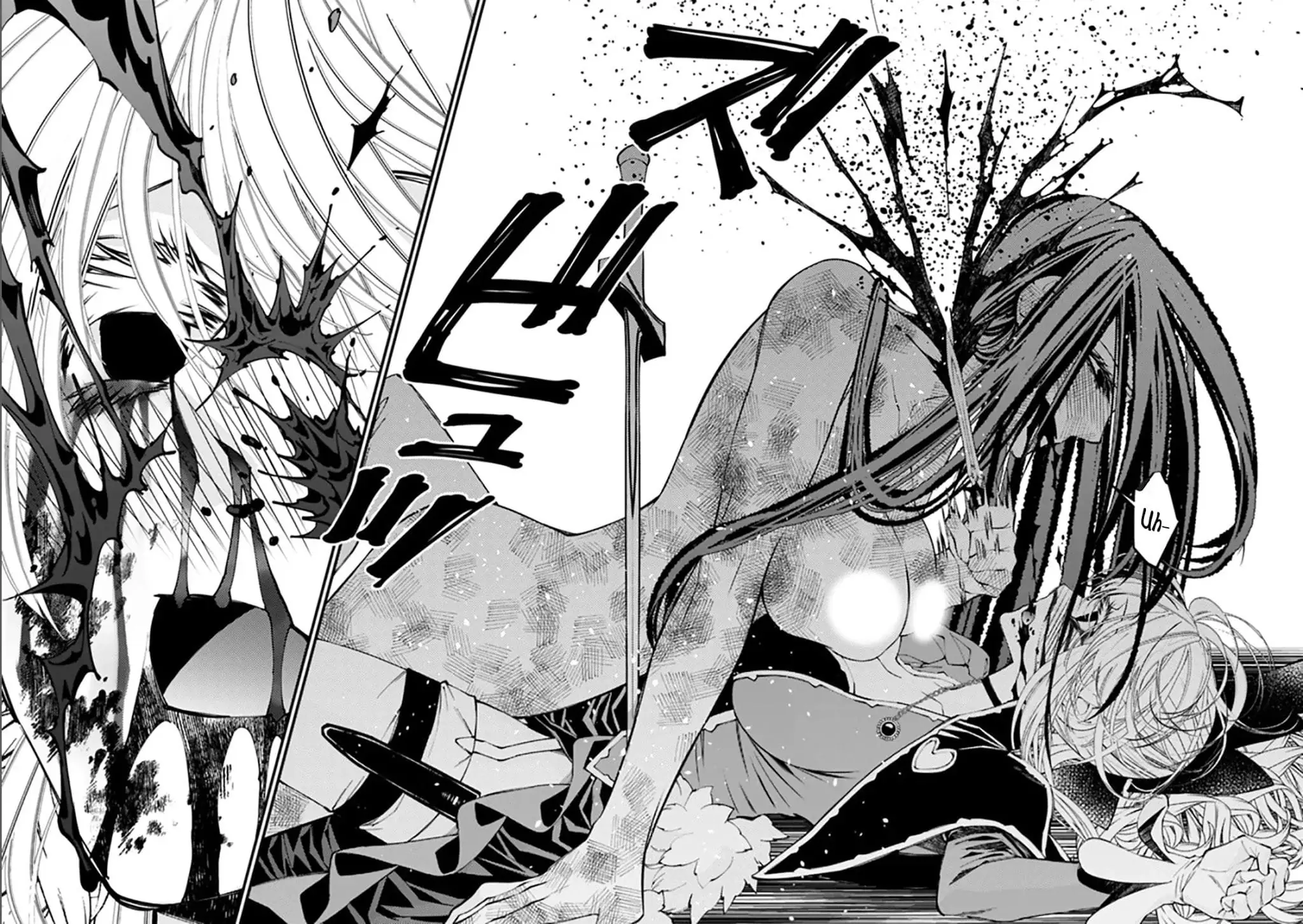 Sự Trỗi Dậy Của Anh Hùng Hắc Ám Chapter 31 - Trang 29