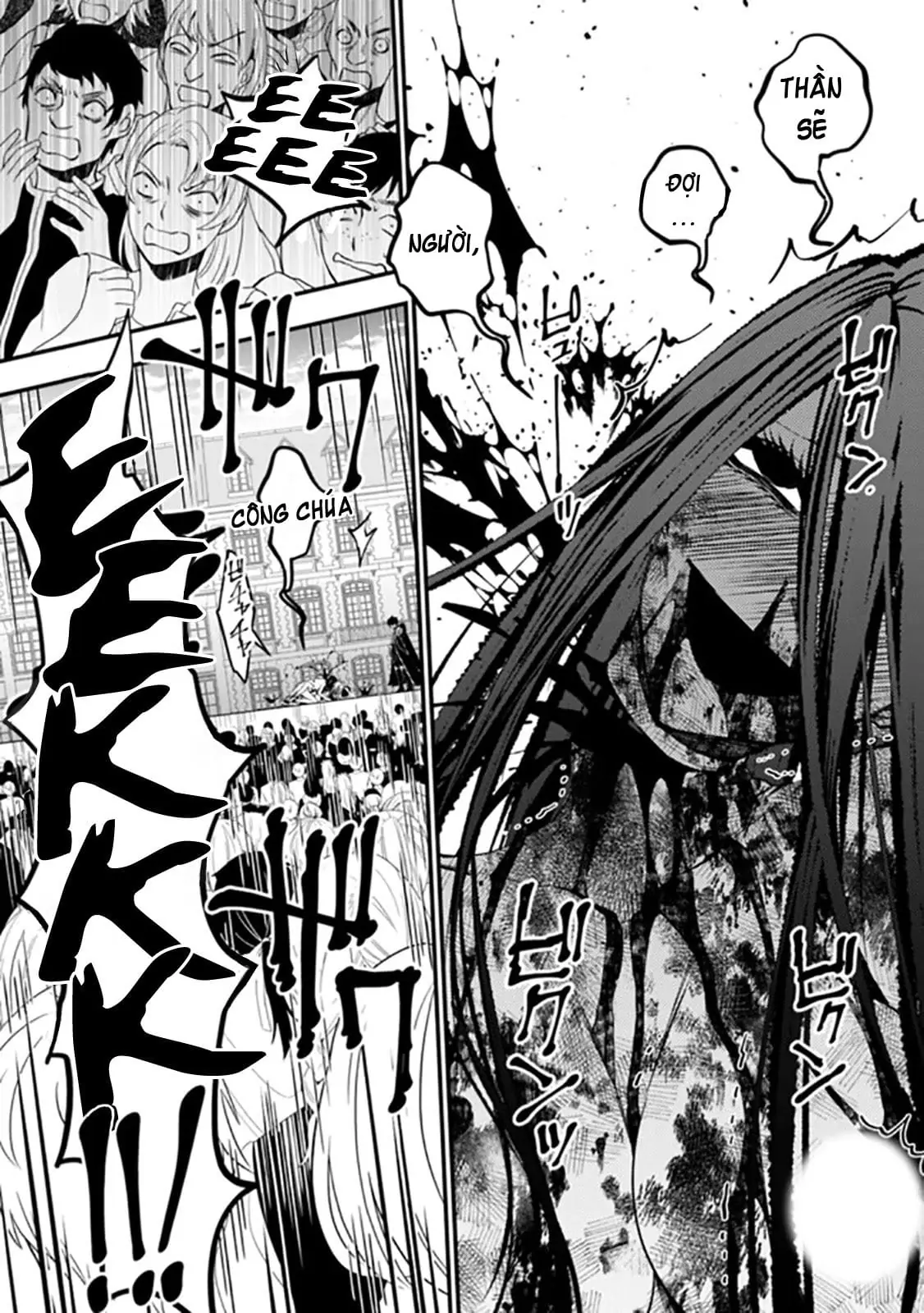 Sự Trỗi Dậy Của Anh Hùng Hắc Ám Chapter 31 - Trang 30
